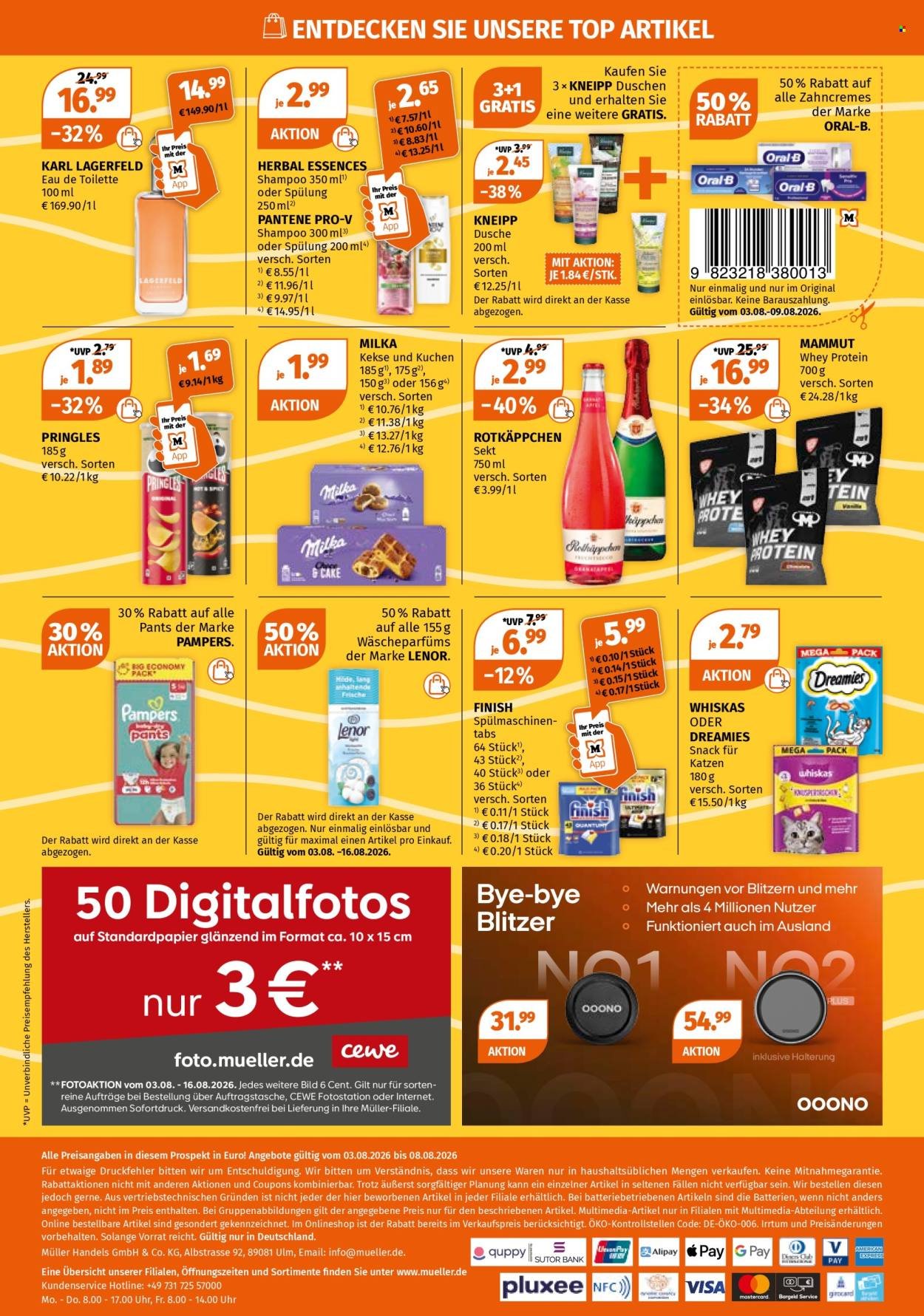 MÜLLER Prospekt - Unsere Sommer Must-haves!