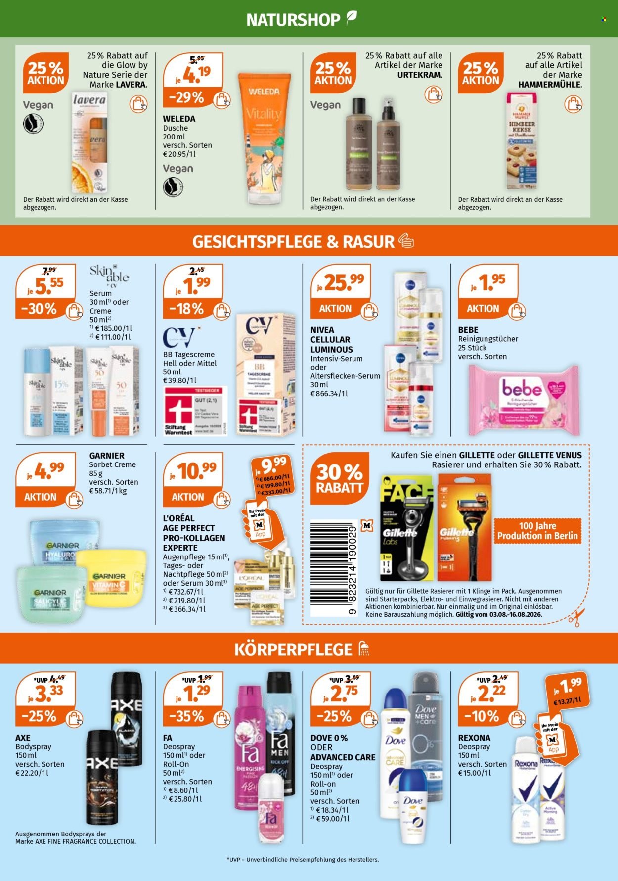 MÜLLER Prospekt - Unsere Sommer Must-haves!