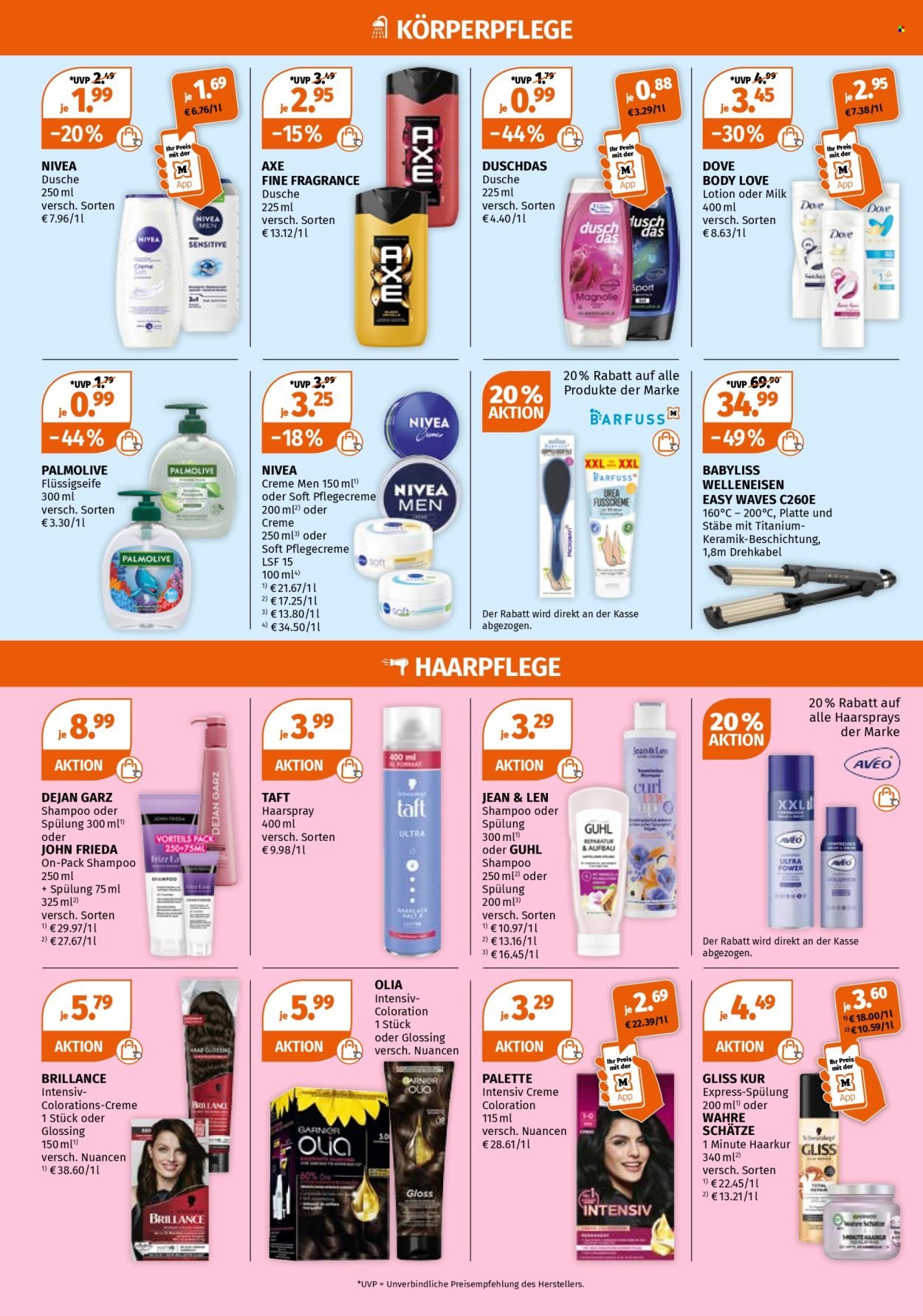 MÜLLER Prospekt - Unsere Sommer Must-haves!