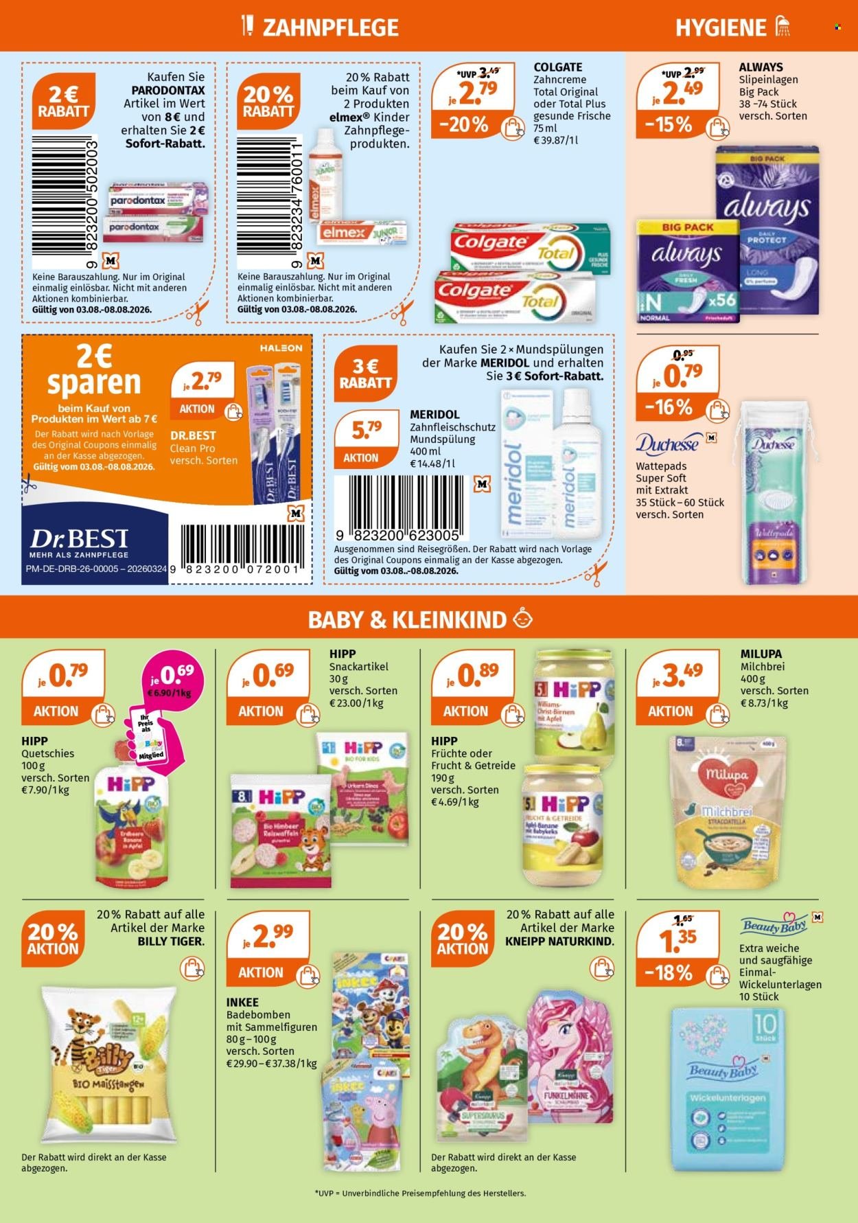 MÜLLER Prospekt - Unsere Sommer Must-haves!