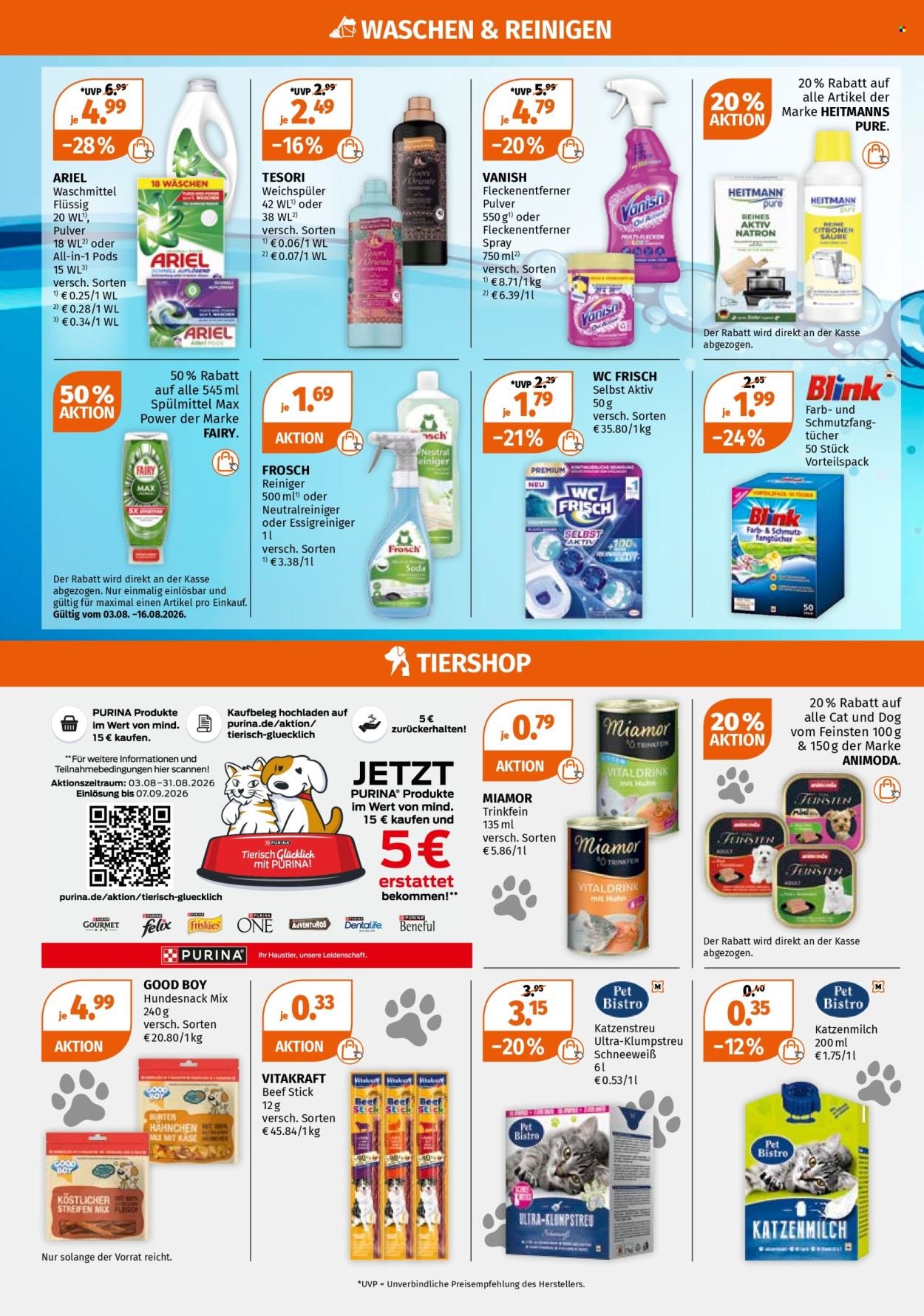 MÜLLER Prospekt - Unsere Sommer Must-haves!