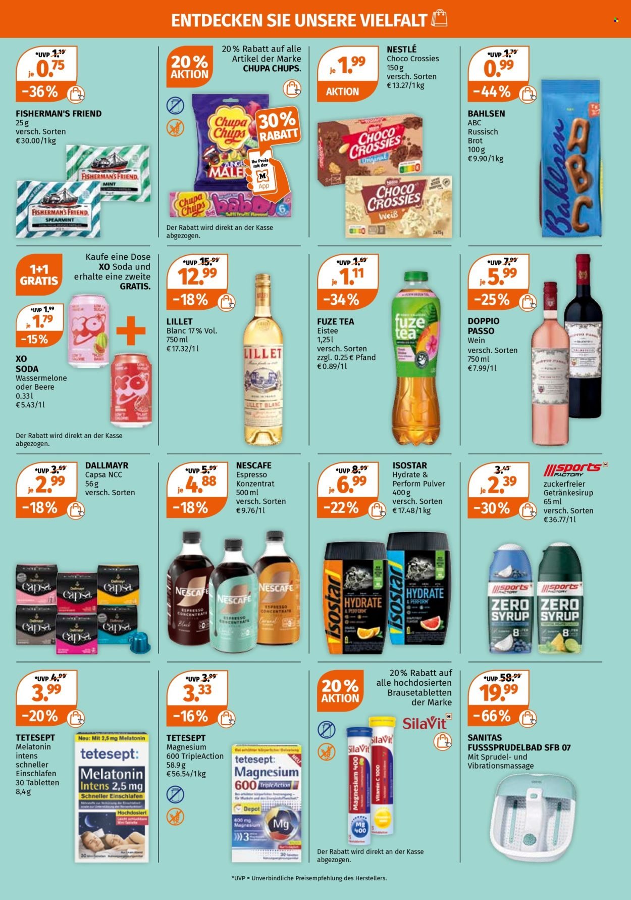 MÜLLER Prospekt - Unsere Sommer Must-haves!