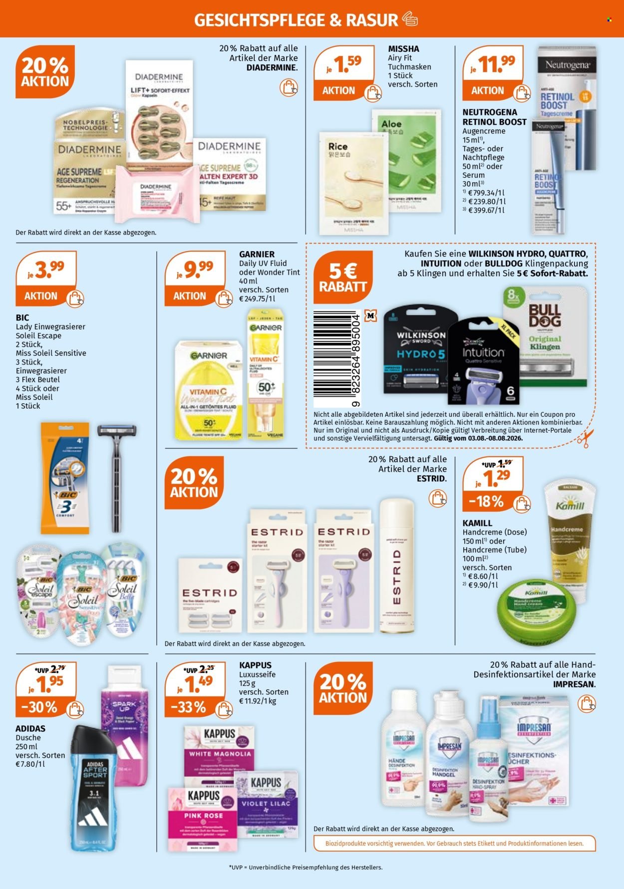 MÜLLER Prospekt - Unsere Sommer Must-haves!