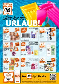 MÜLLER Prospekt - Unsere Sommer Must-haves!