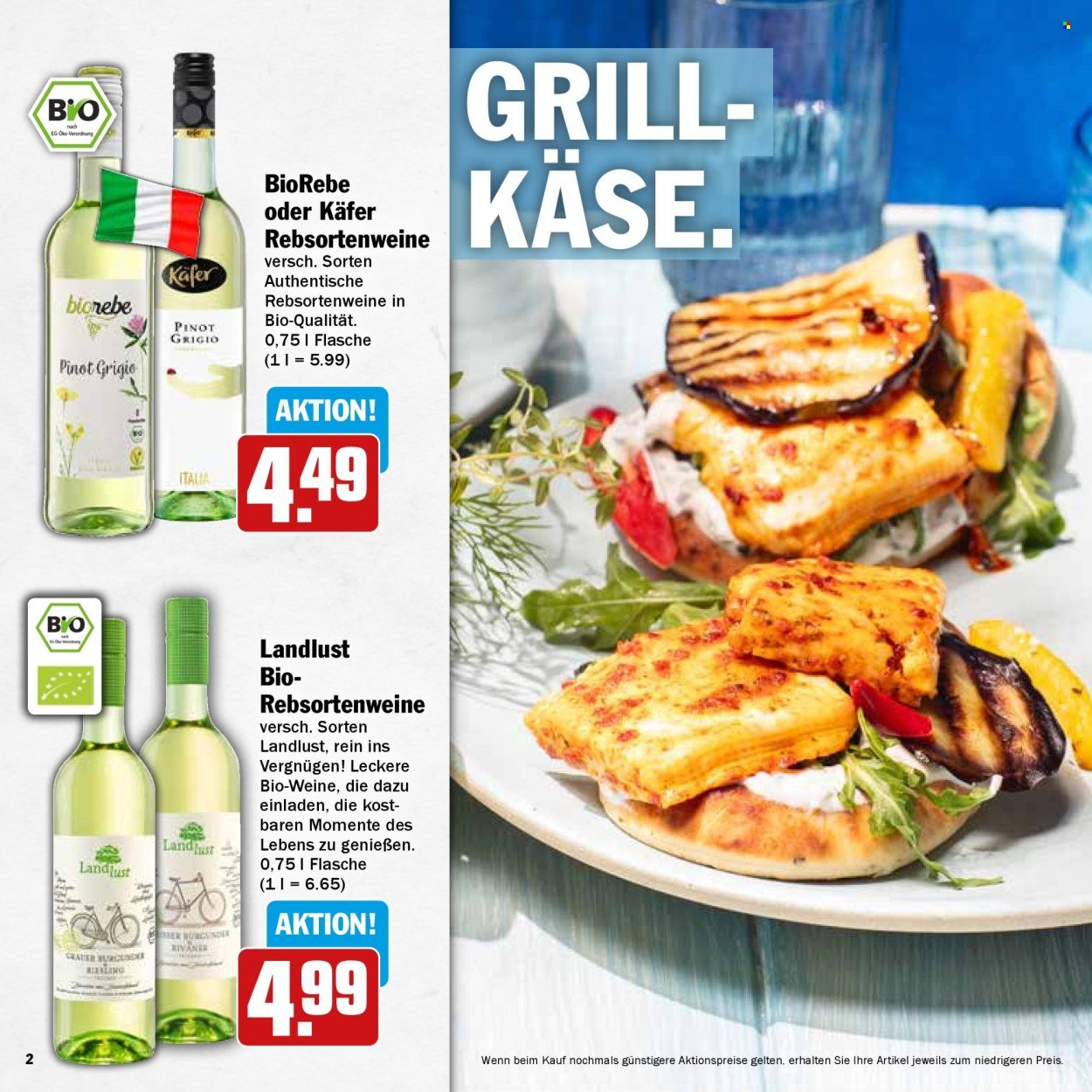 HIT Prospekt - Ab Montag 10.08.2026