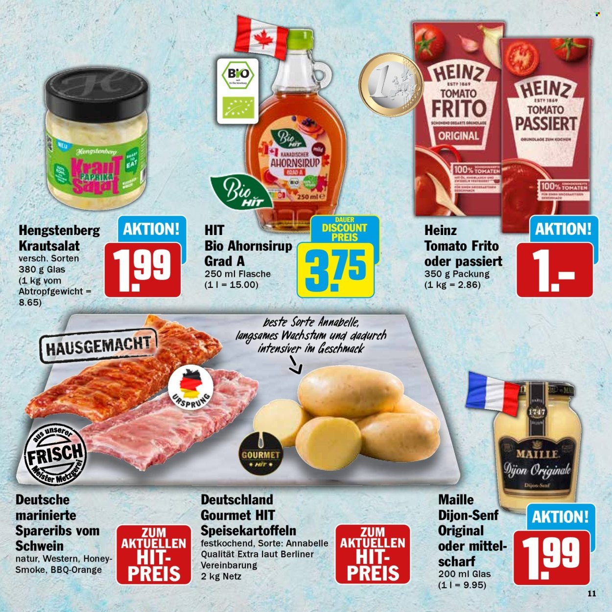 HIT Prospekt - Ab Montag 10.08.2026
