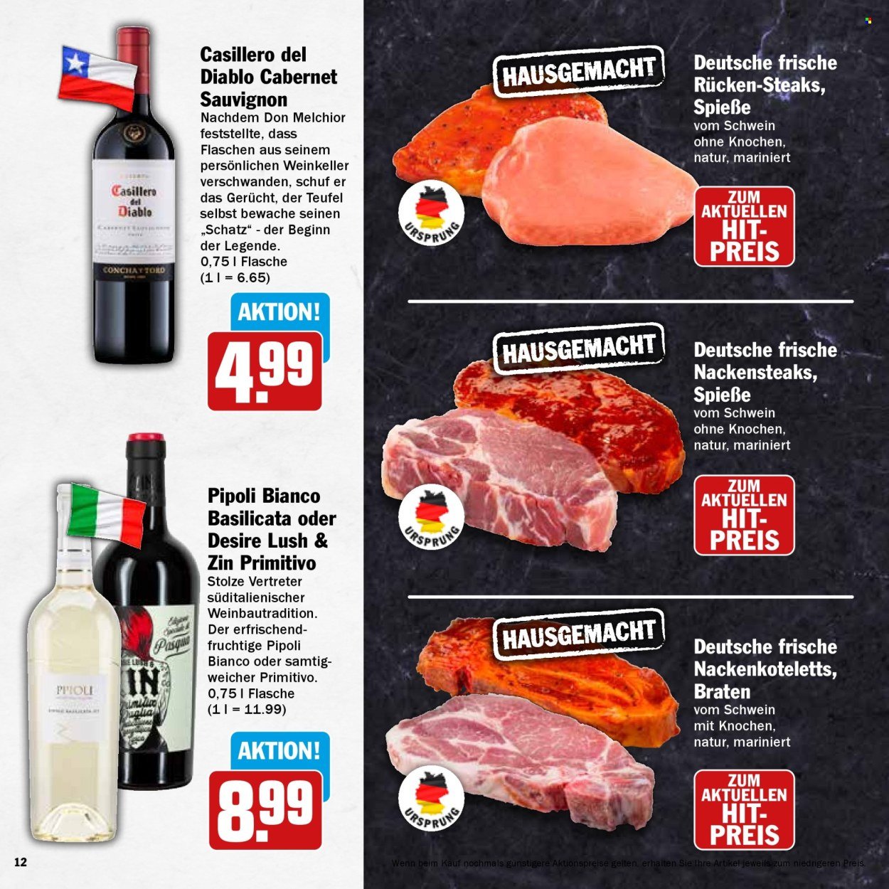 HIT Prospekt - Ab Montag 10.08.2026