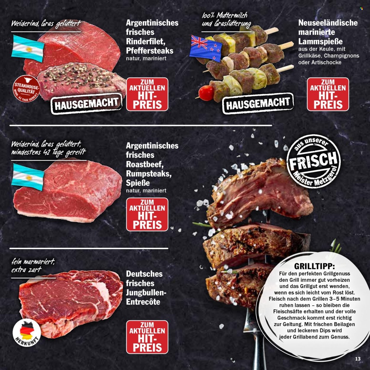 HIT Prospekt - Ab Montag 10.08.2026