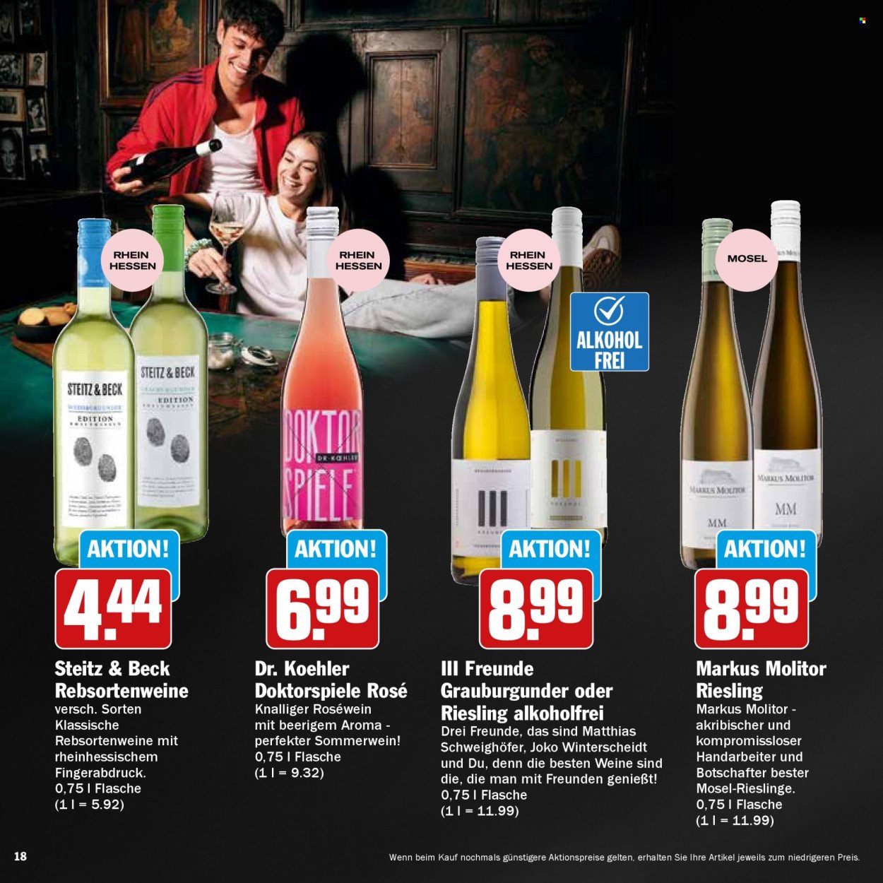 HIT Prospekt - Ab Montag 10.08.2026