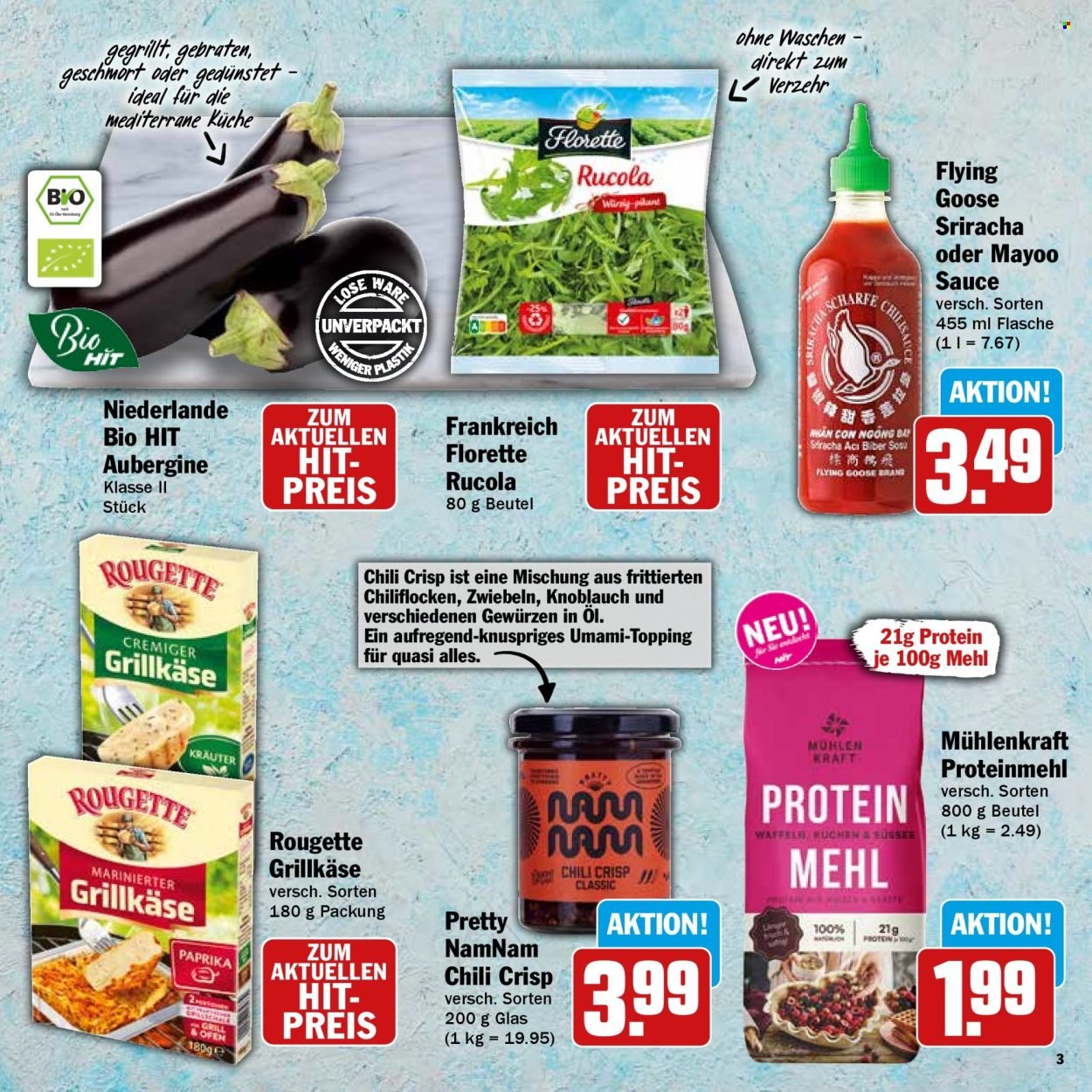 HIT Prospekt - Ab Montag 10.08.2026