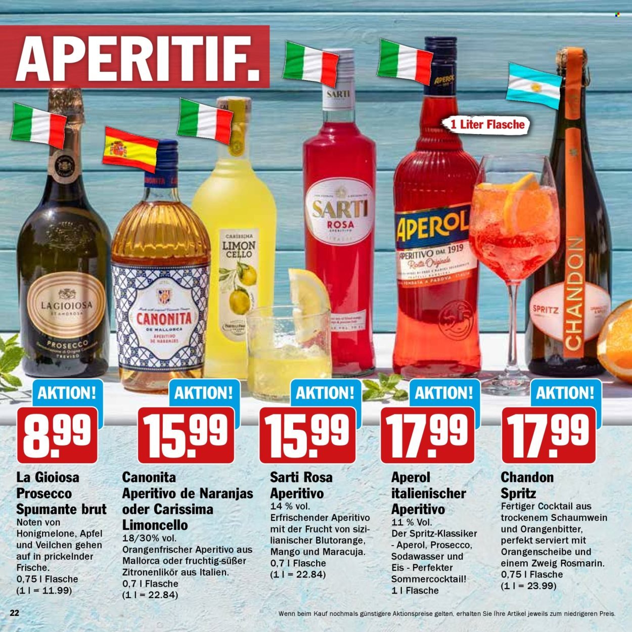 HIT Prospekt - Ab Montag 10.08.2026