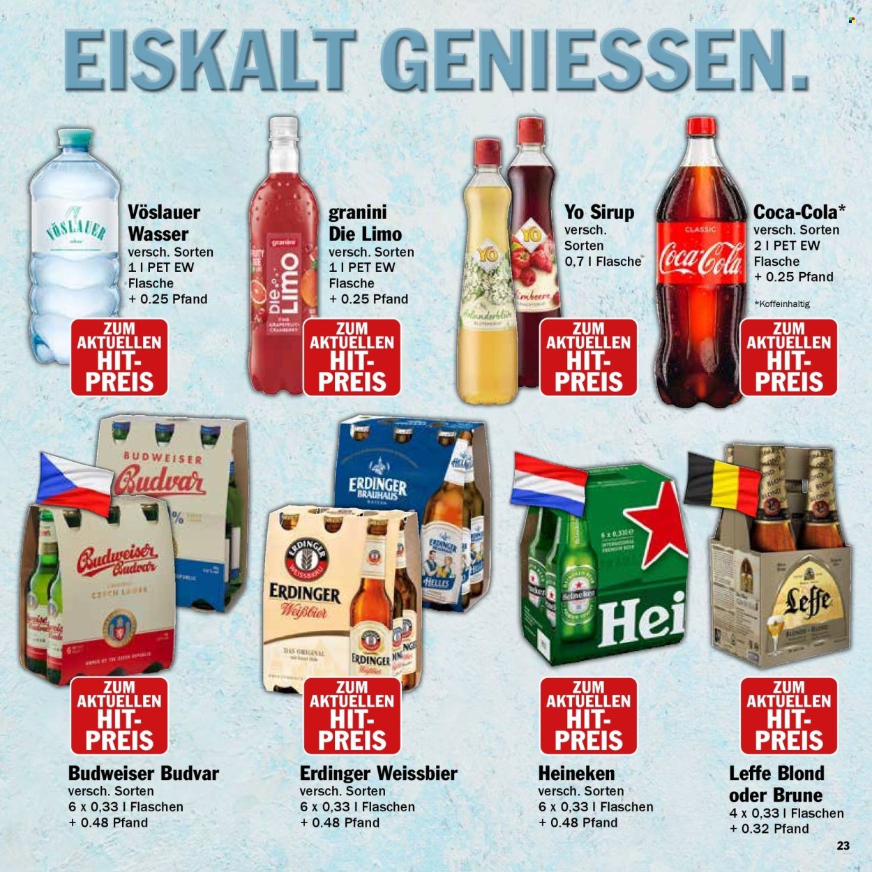 HIT Prospekt - Ab Montag 10.08.2026