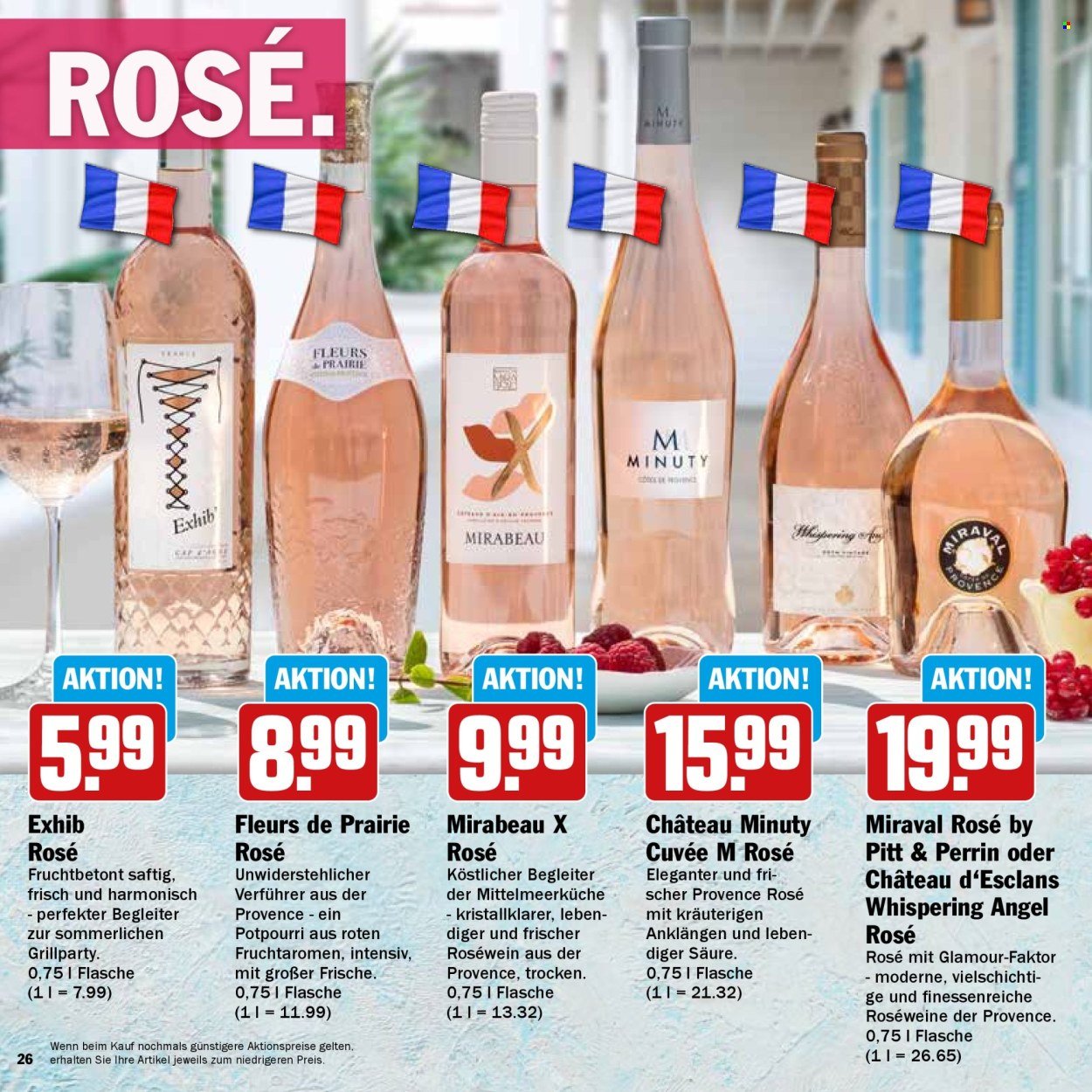 HIT Prospekt - Ab Montag 10.08.2026