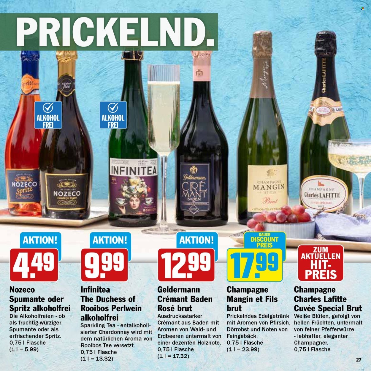 HIT Prospekt - Ab Montag 10.08.2026