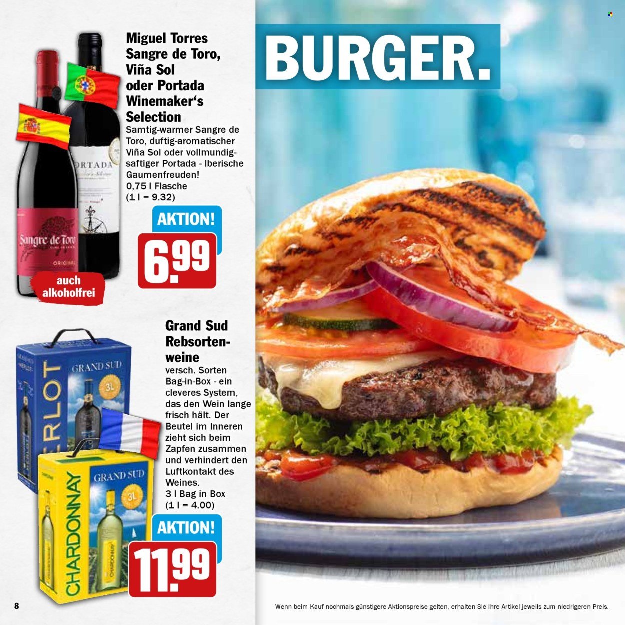 HIT Prospekt - Ab Montag 10.08.2026