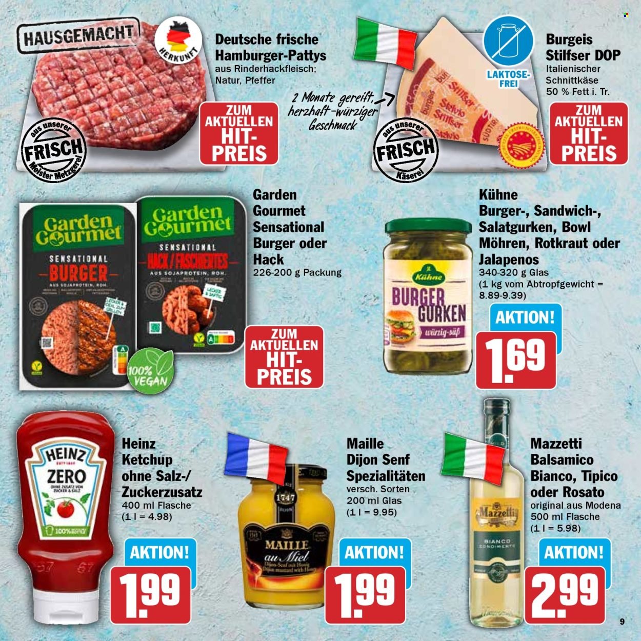 HIT Prospekt - Ab Montag 10.08.2026