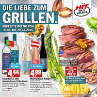 HIT Prospekt - Ab Montag 10.08.2026