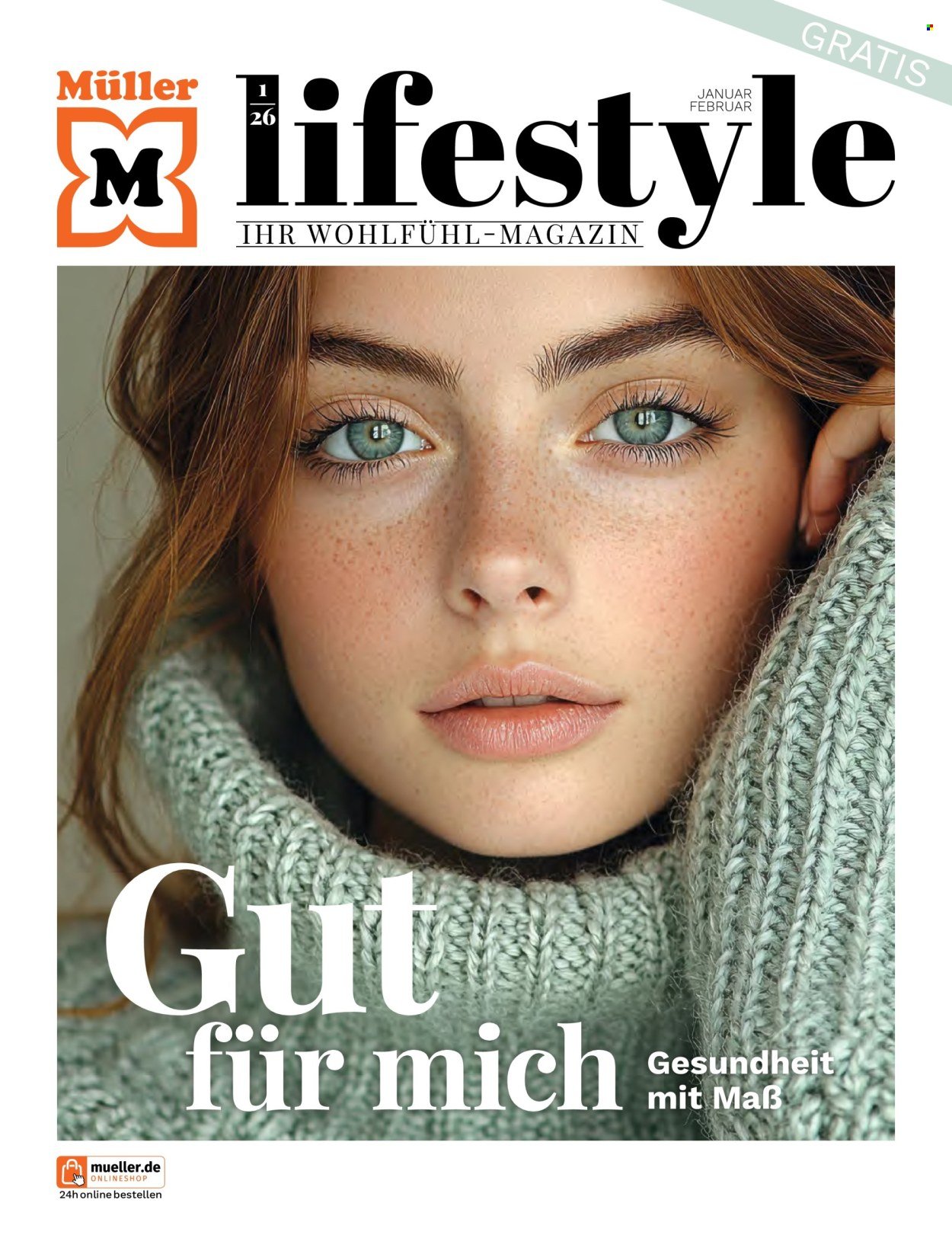 MÜLLER Prospekt - Lifestyle