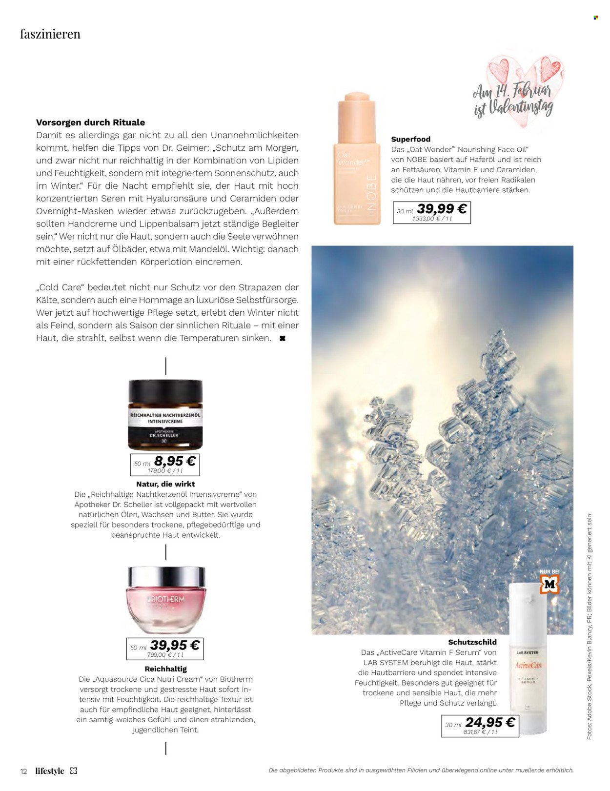 MÜLLER Prospekt - Lifestyle (2026-01-01 - 2026-02-28)