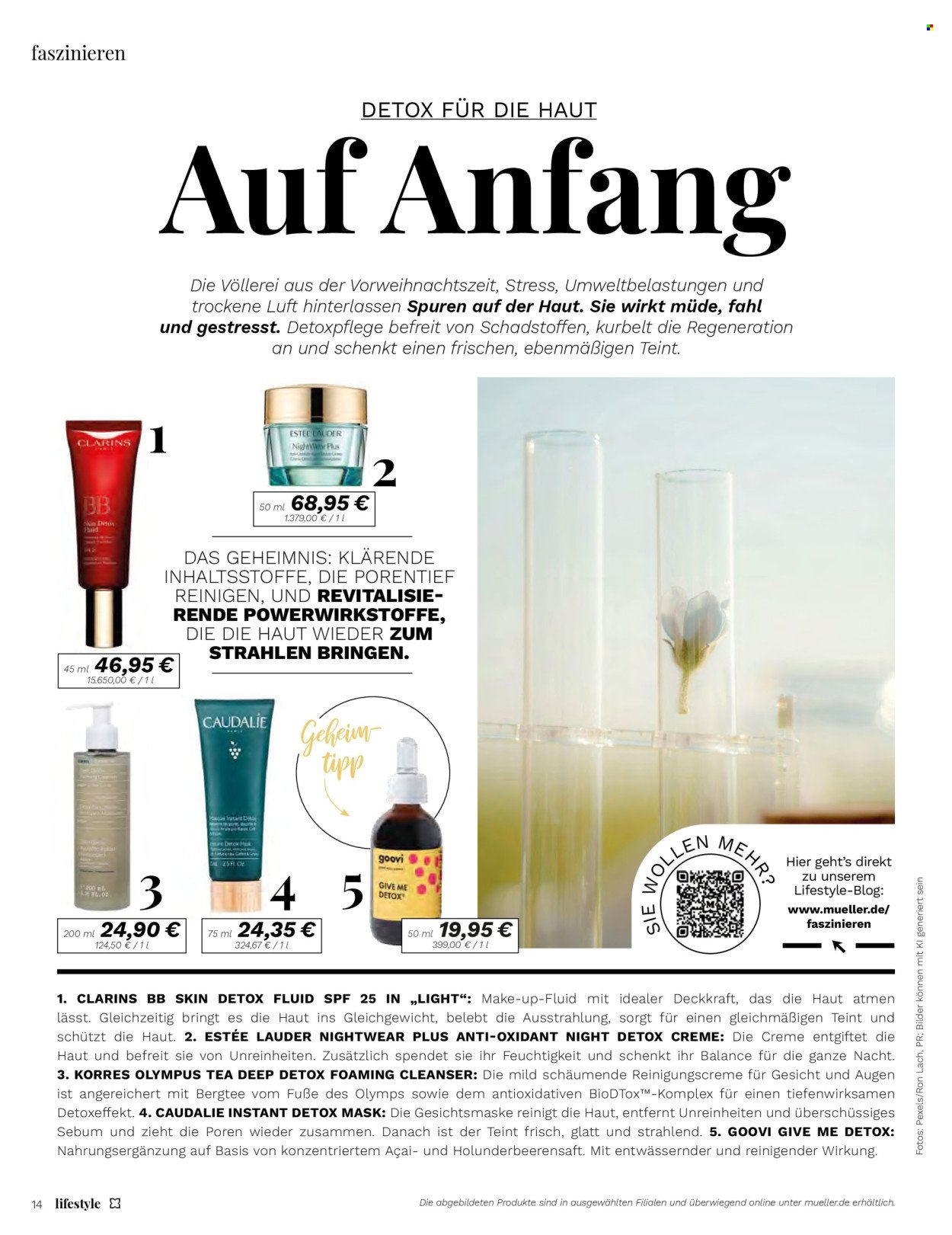 MÜLLER Prospekt - Lifestyle (2026-01-01 - 2026-02-28)