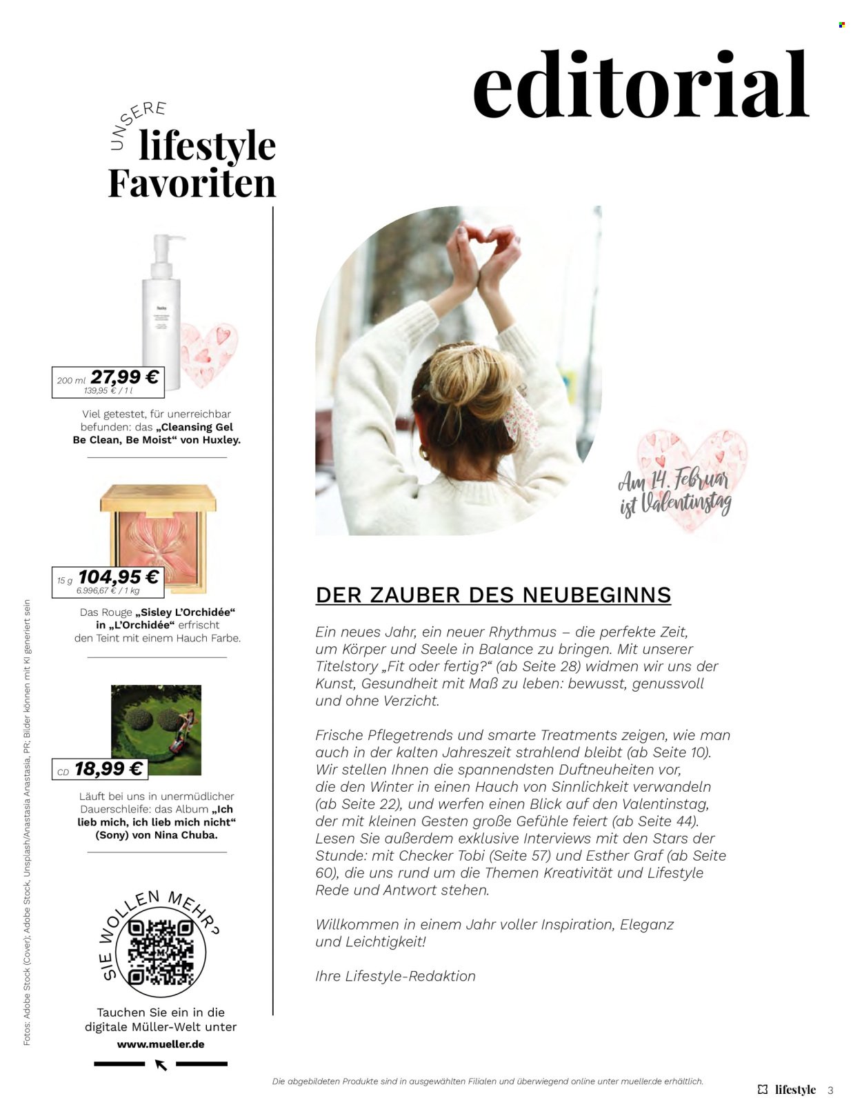 MÜLLER Prospekt - Lifestyle (2026-01-01 - 2026-02-28)