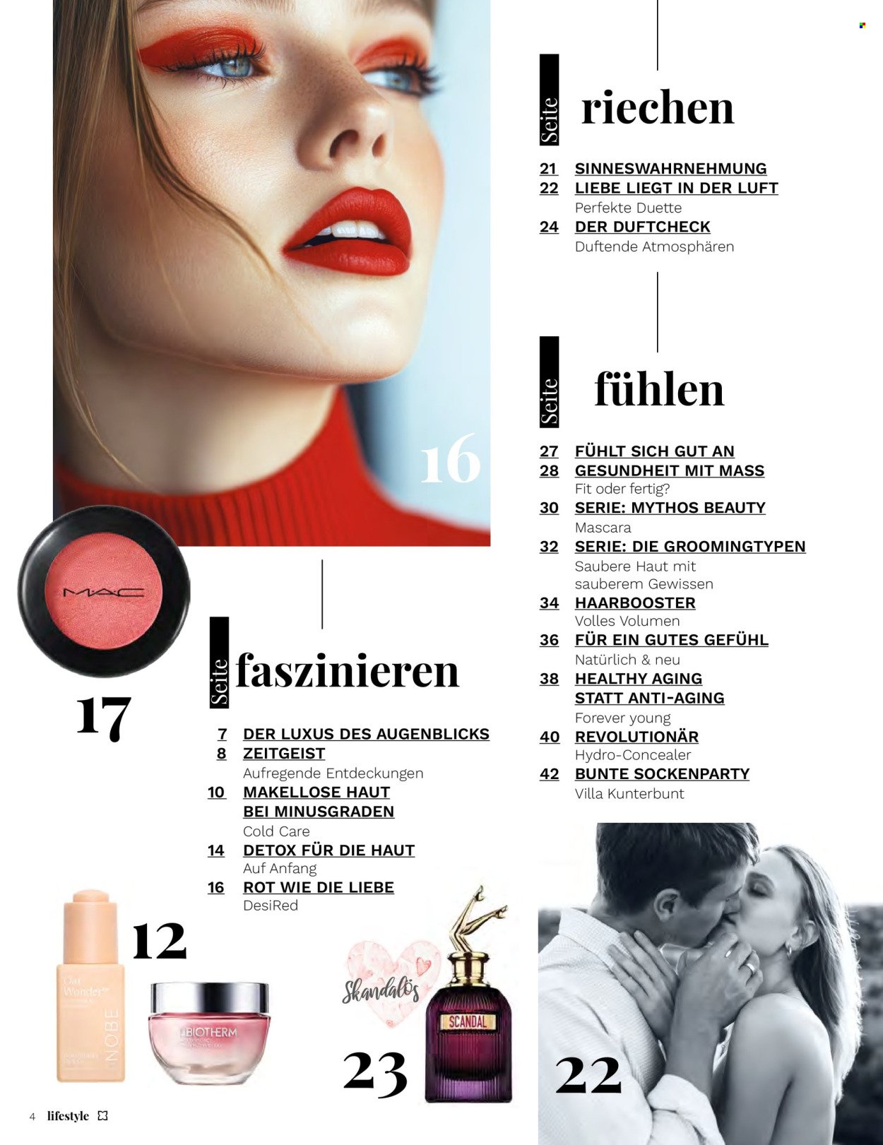 MÜLLER Prospekt - Lifestyle (2026-01-01 - 2026-02-28)