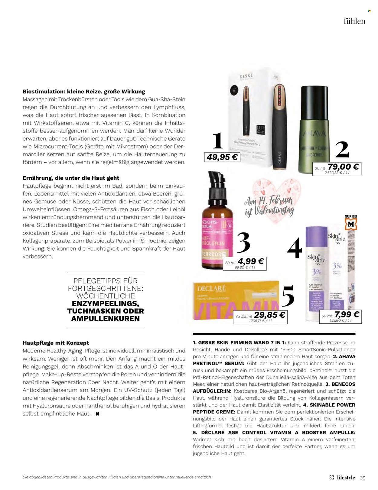 MÜLLER Prospekt - Lifestyle (2026-01-01 - 2026-02-28)