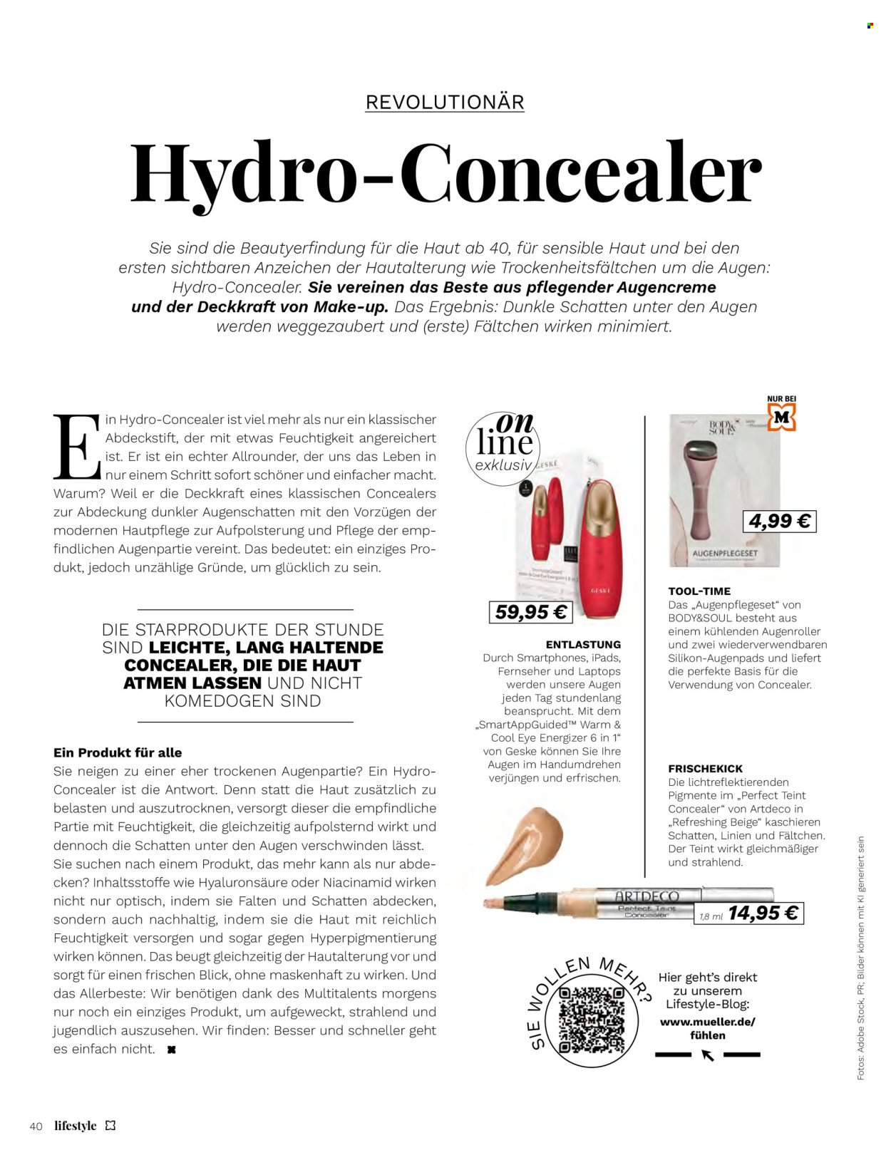 MÜLLER Prospekt - Lifestyle (2026-01-01 - 2026-02-28)