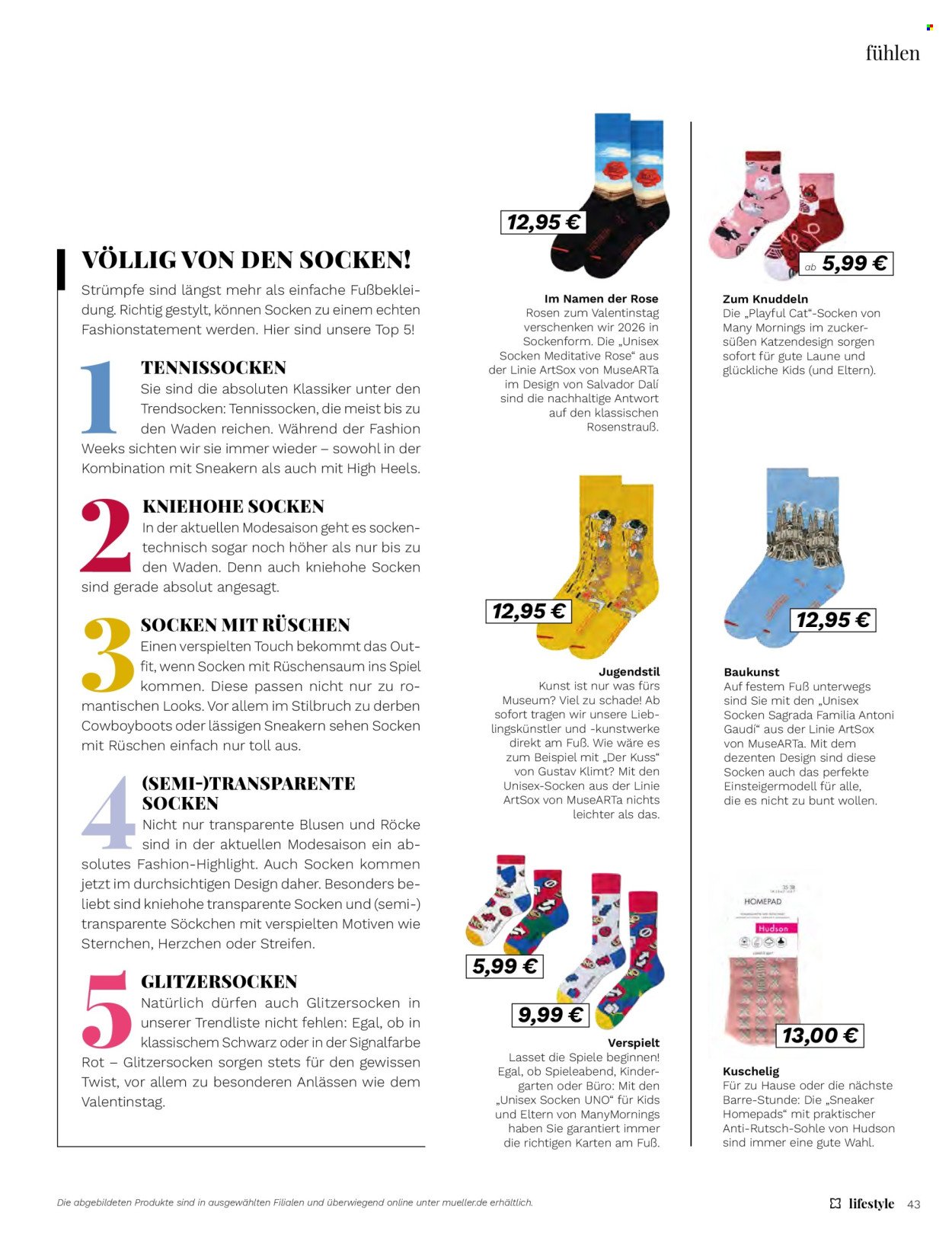 MÜLLER Prospekt - Lifestyle (2026-01-01 - 2026-02-28)