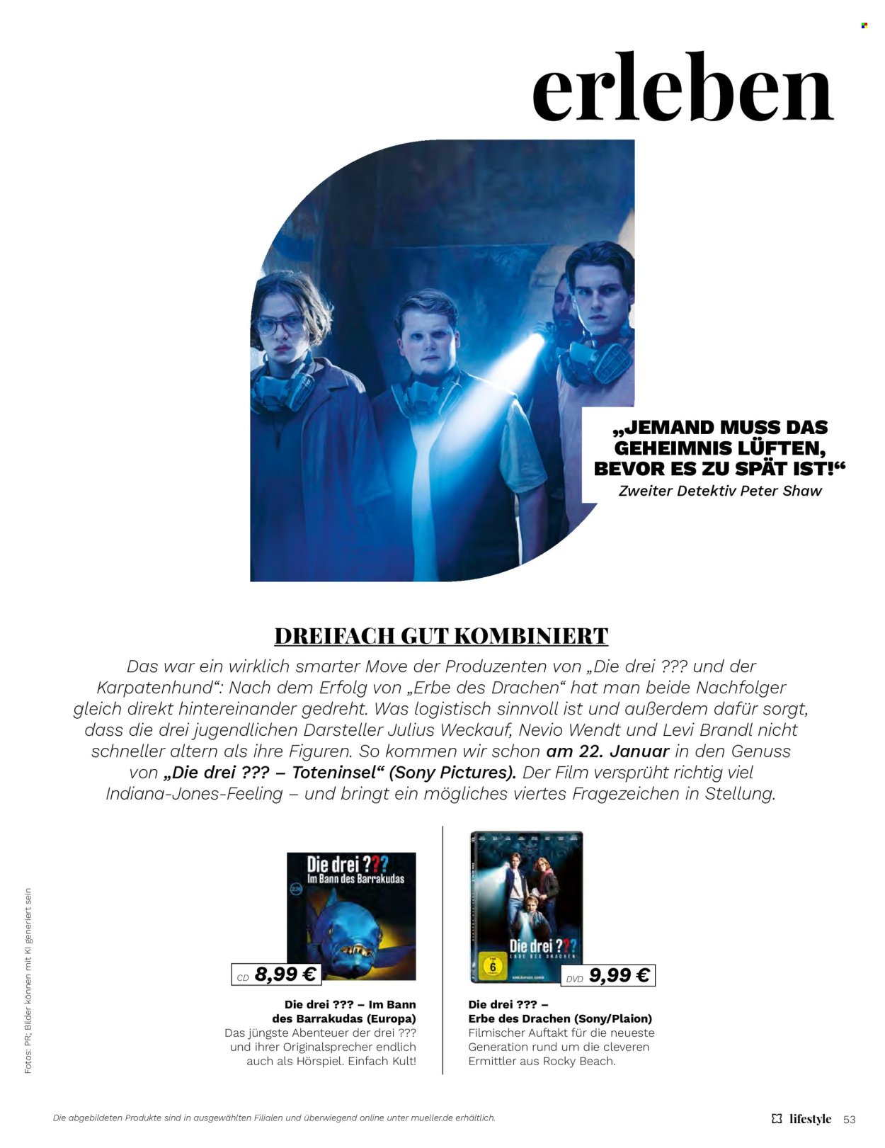 MÜLLER Prospekt - Lifestyle (2026-01-01 - 2026-02-28)