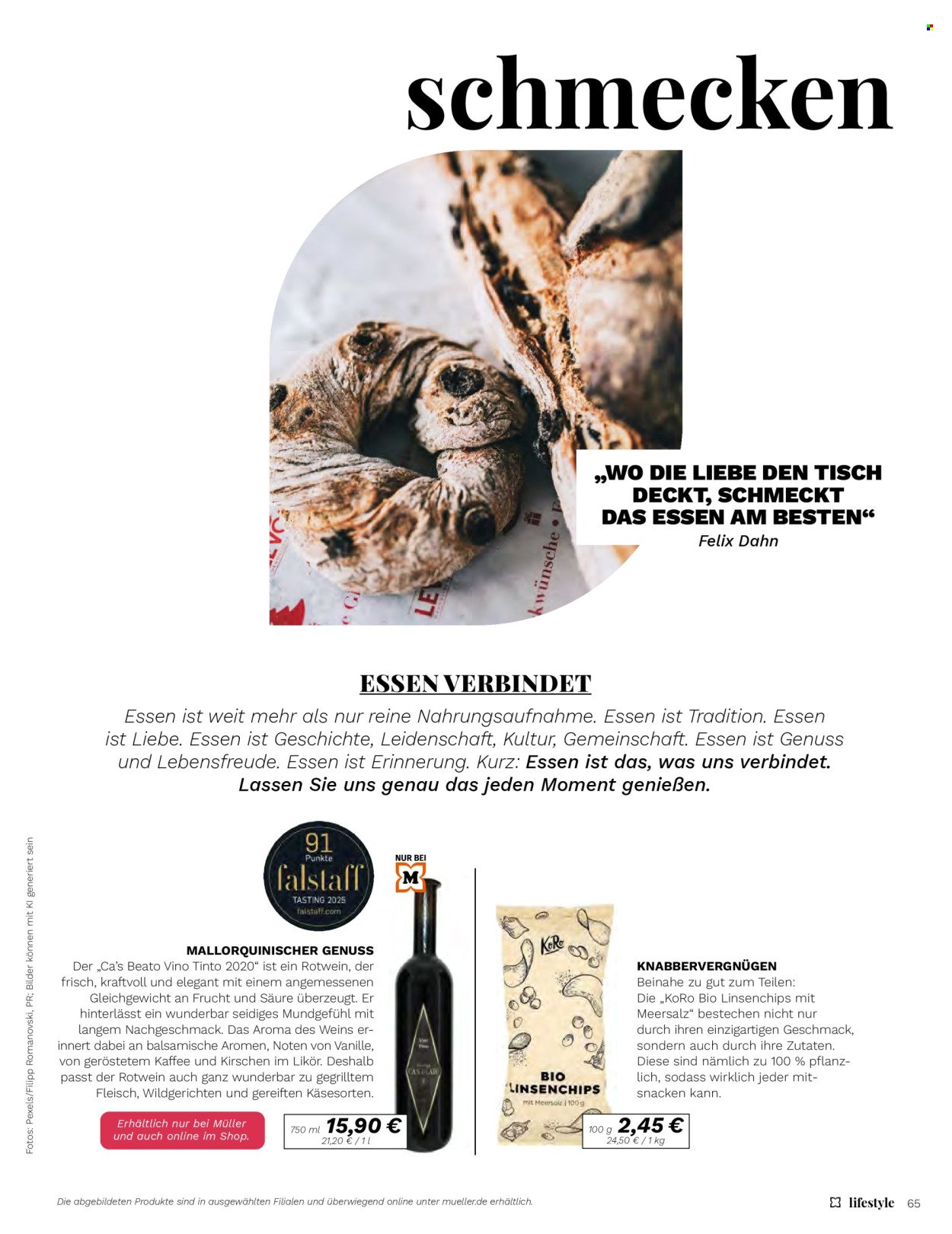 MÜLLER Prospekt - Lifestyle (2026-01-01 - 2026-02-28)