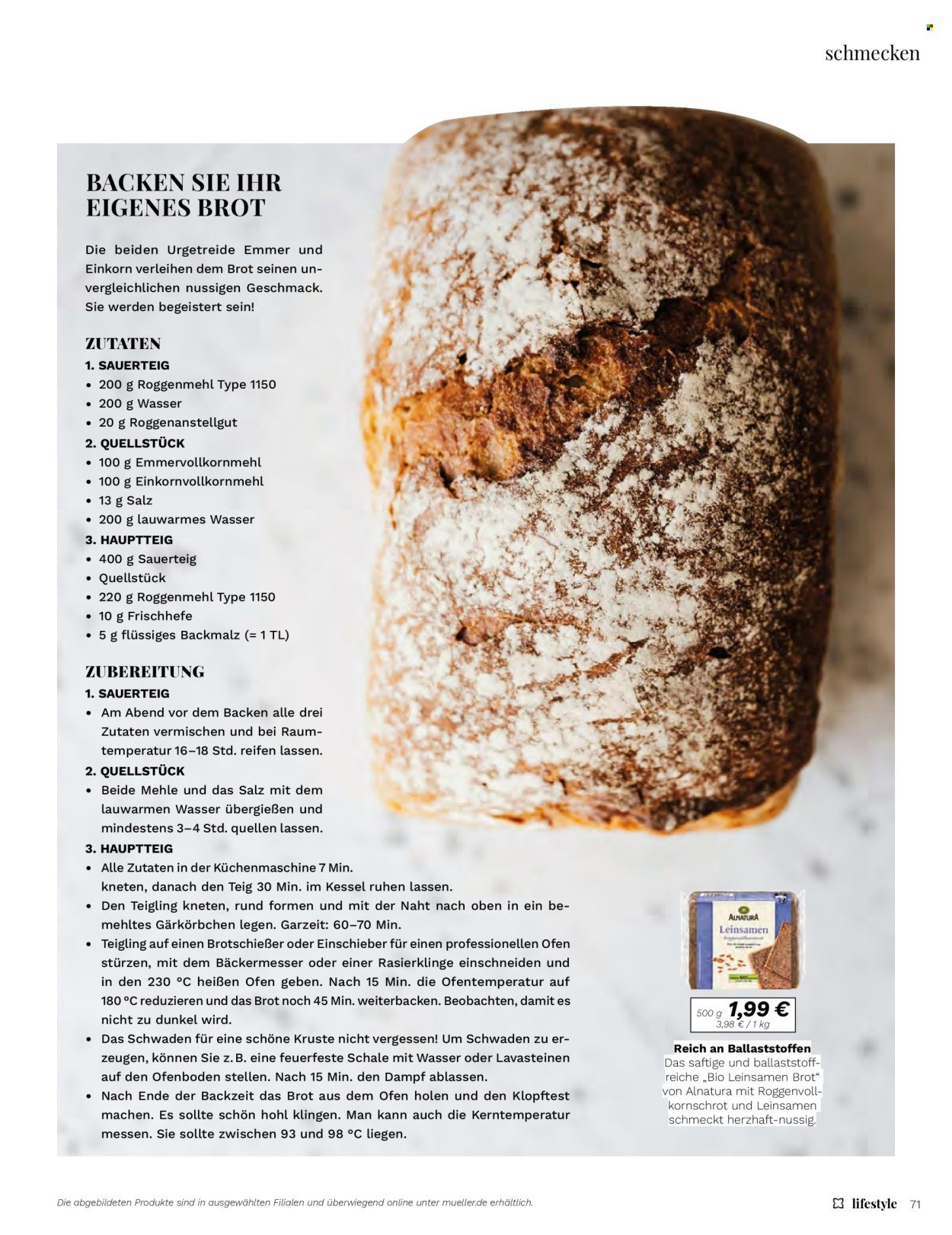 MÜLLER Prospekt - Lifestyle (2026-01-01 - 2026-02-28)