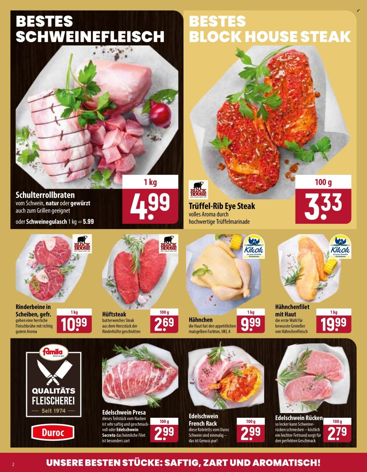 FAMILA Prospekt - Ab Montag 17.08.2026