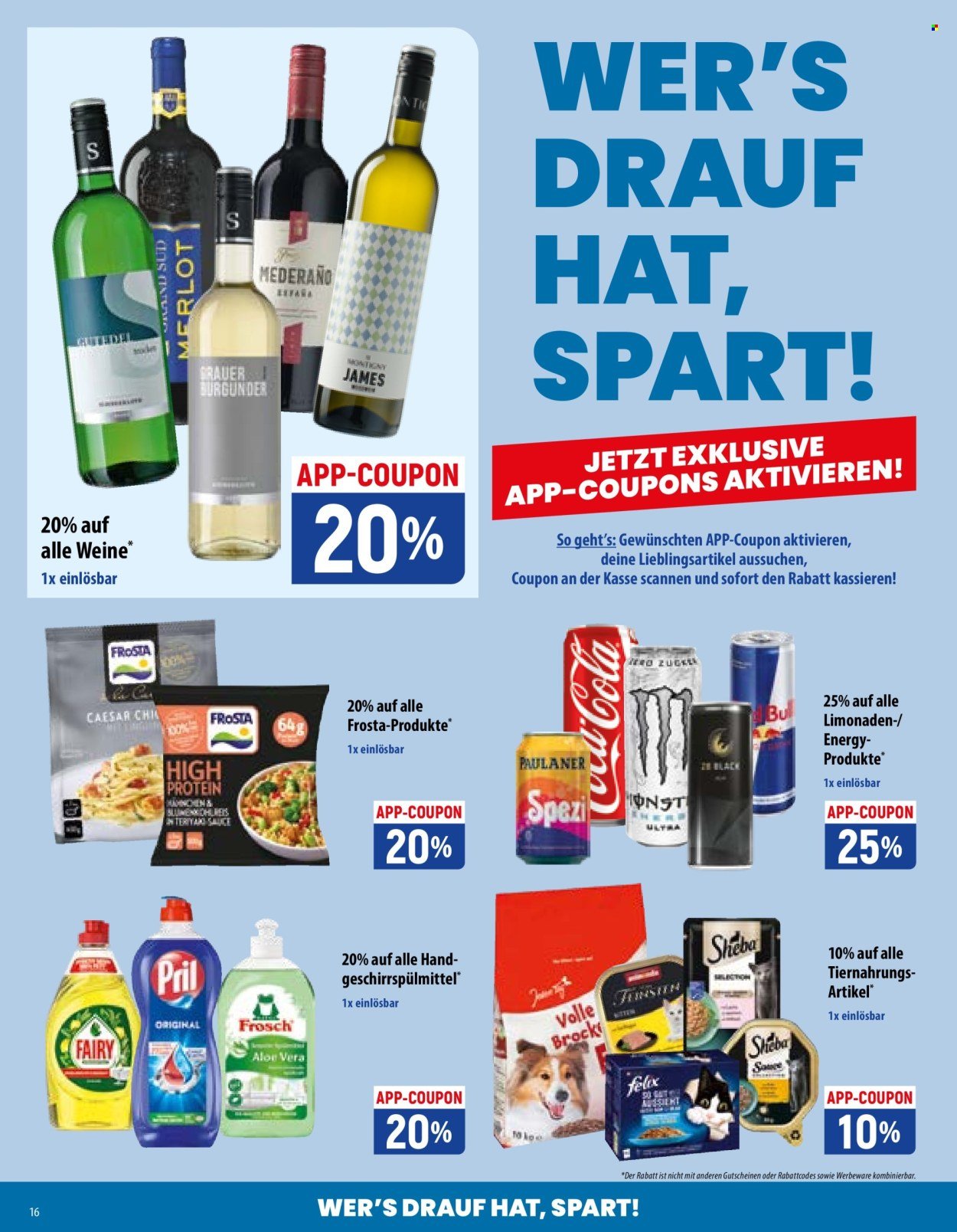 FAMILA Prospekt - Ab Montag 17.08.2026
