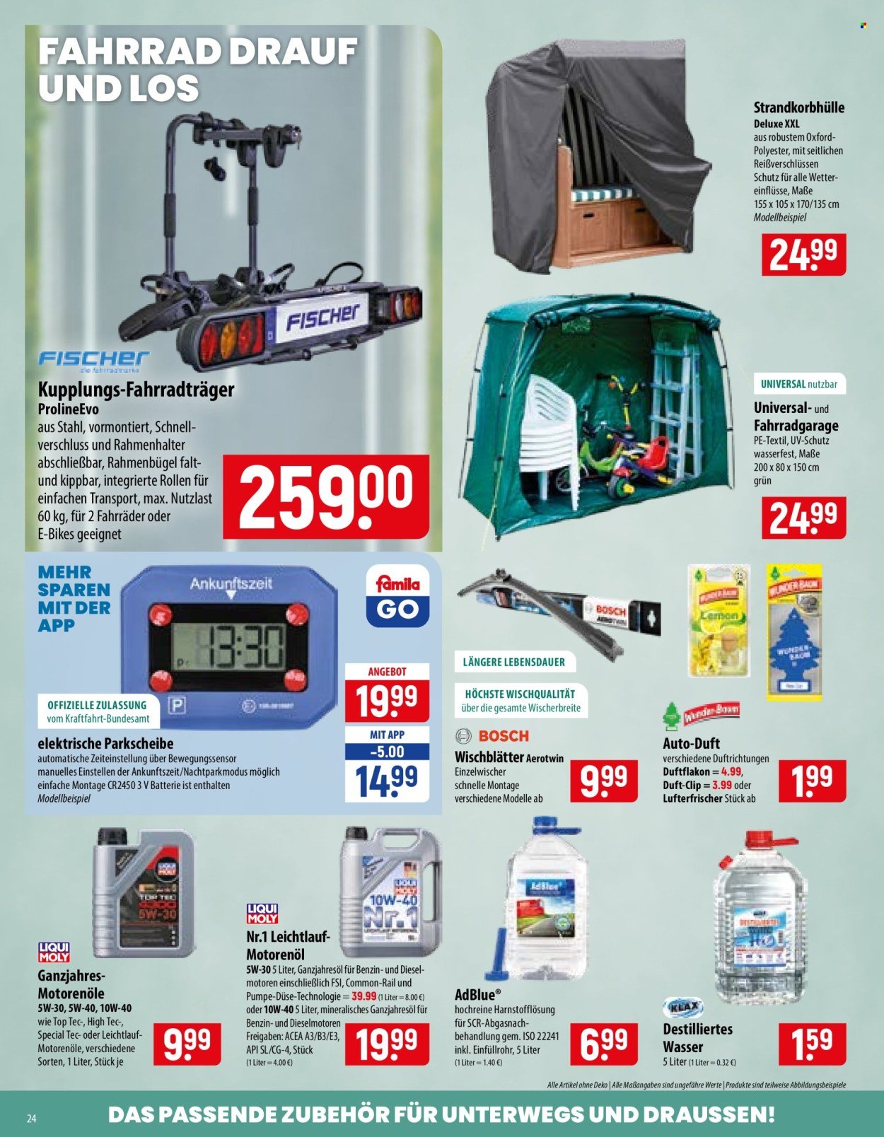 FAMILA Prospekt - Ab Montag 17.08.2026