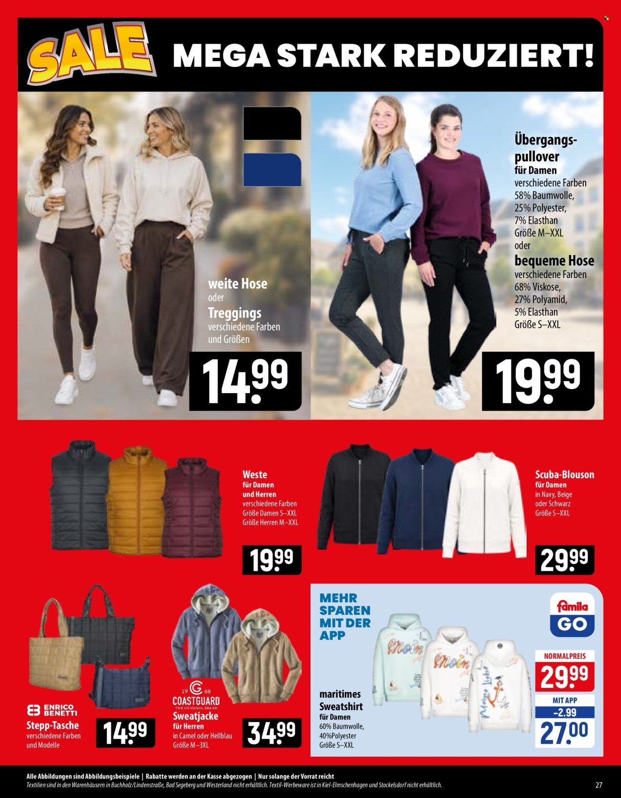 FAMILA Prospekt - Ab Montag 17.08.2026