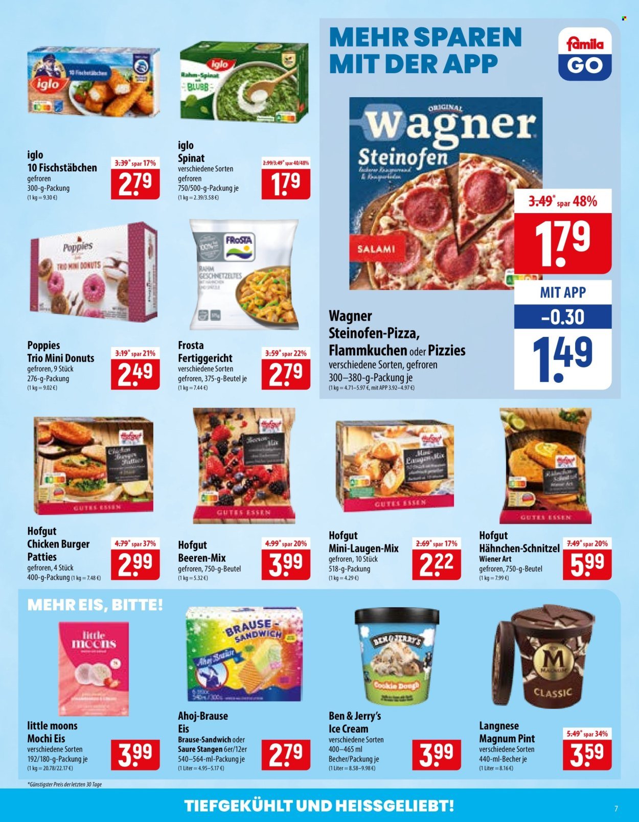 FAMILA Prospekt - Ab Montag 17.08.2026