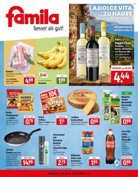 FAMILA Prospekt - Ab Montag 17.08.2026