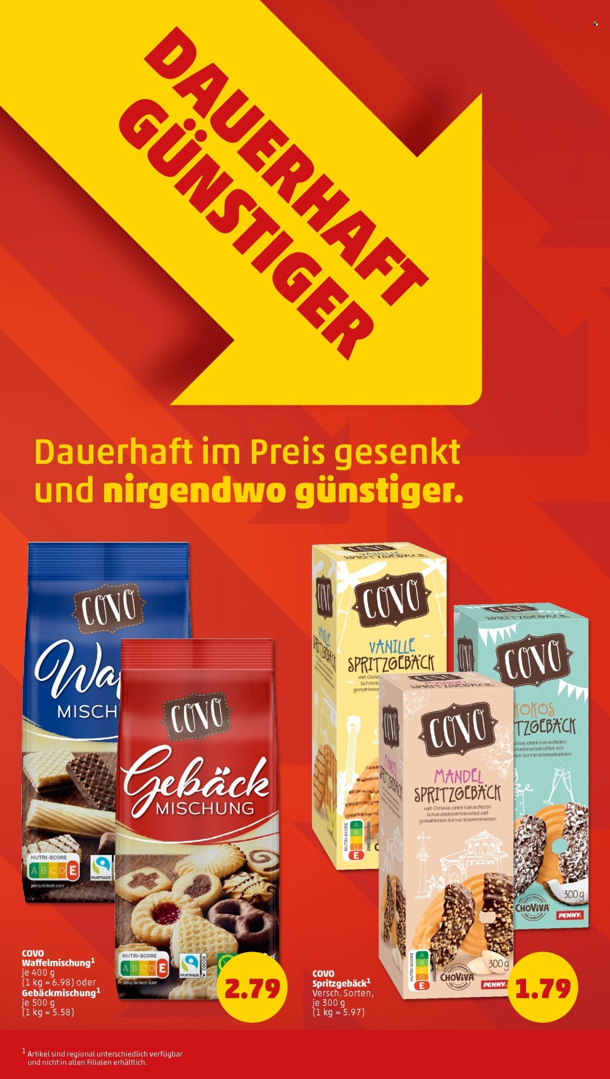PENNY Prospekt - Ab Montag 28.09.2026