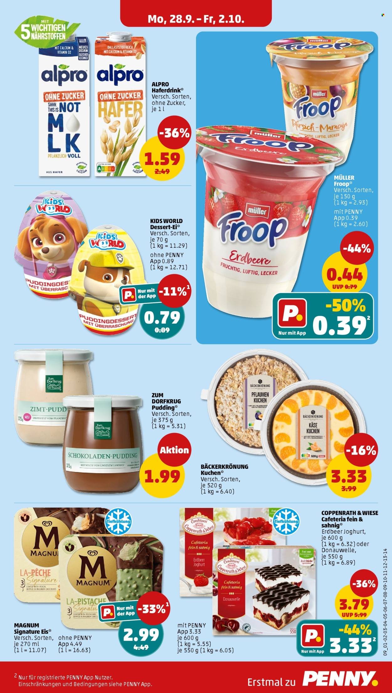 PENNY Prospekt - Ab Montag 28.09.2026