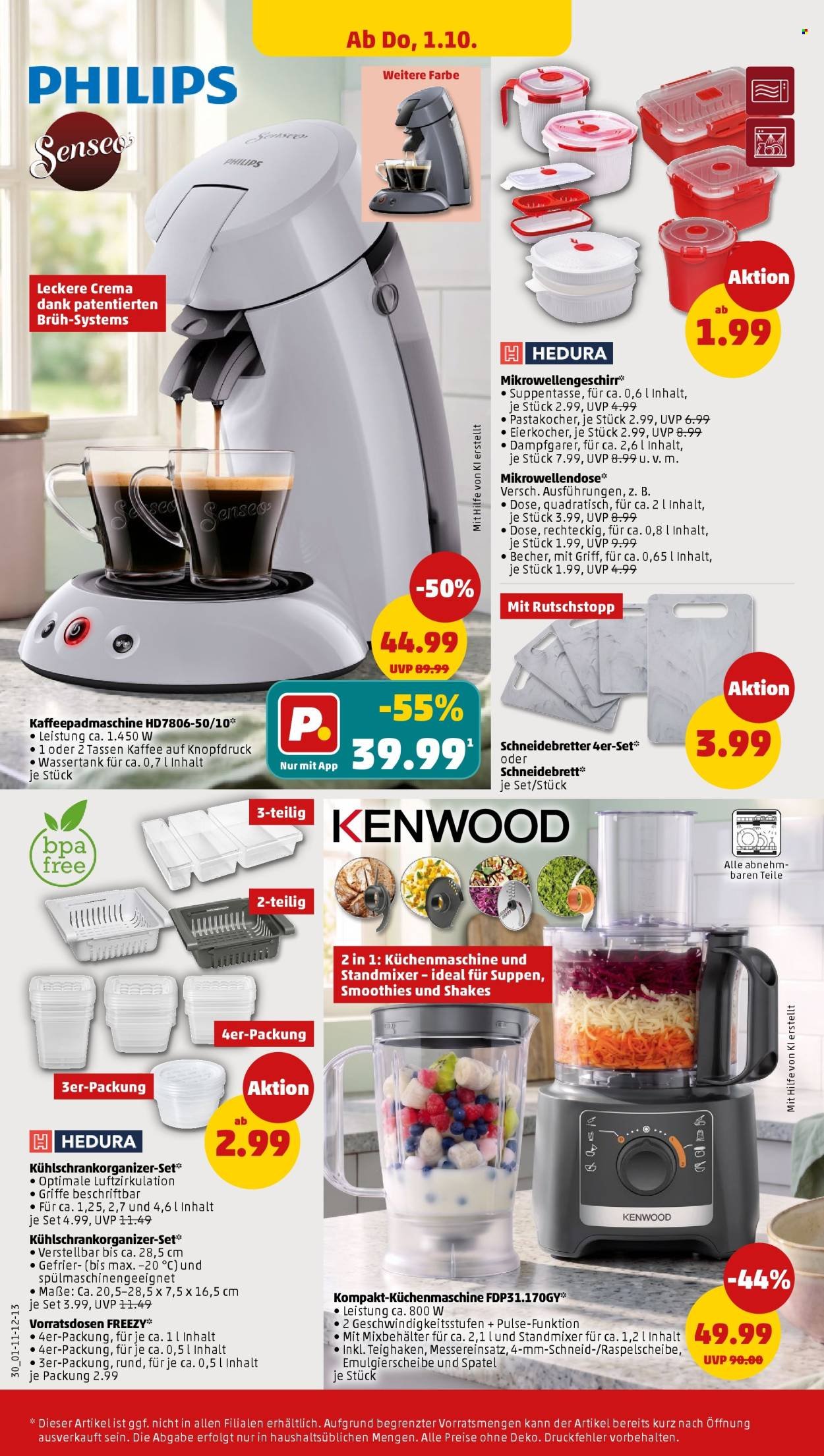 PENNY Prospekt - Ab Montag 28.09.2026