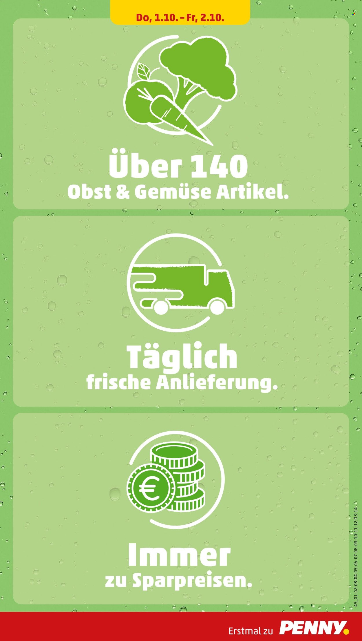 PENNY Prospekt - Ab Montag 28.09.2026