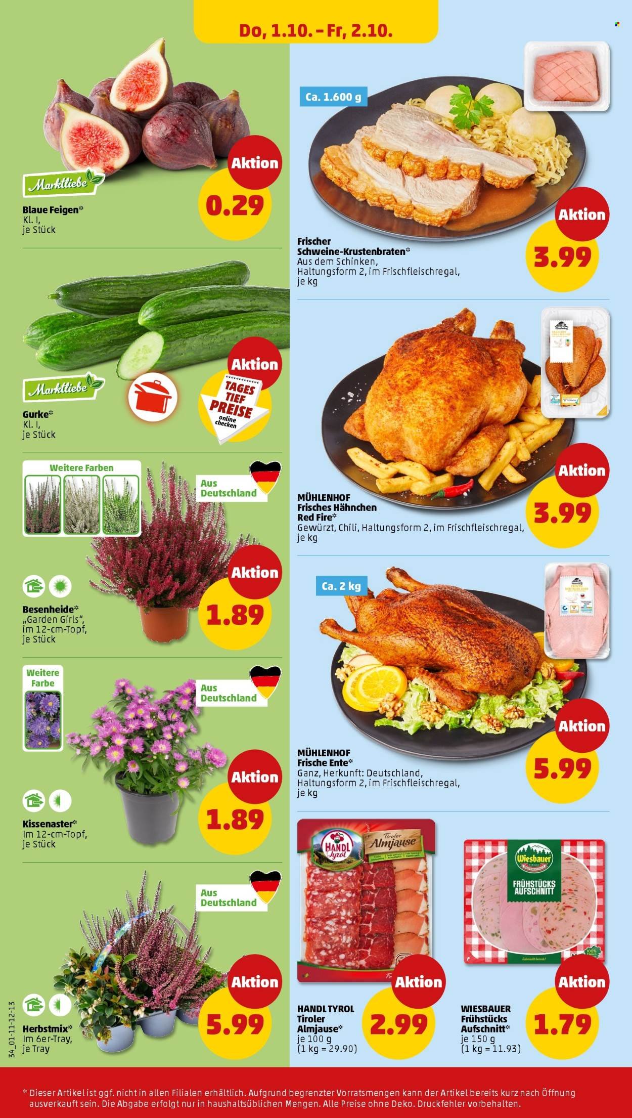 PENNY Prospekt - Ab Montag 28.09.2026