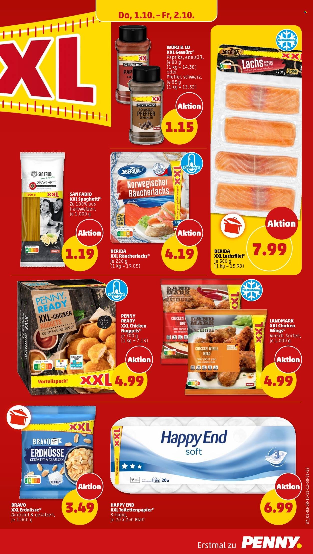 PENNY Prospekt - Ab Montag 28.09.2026