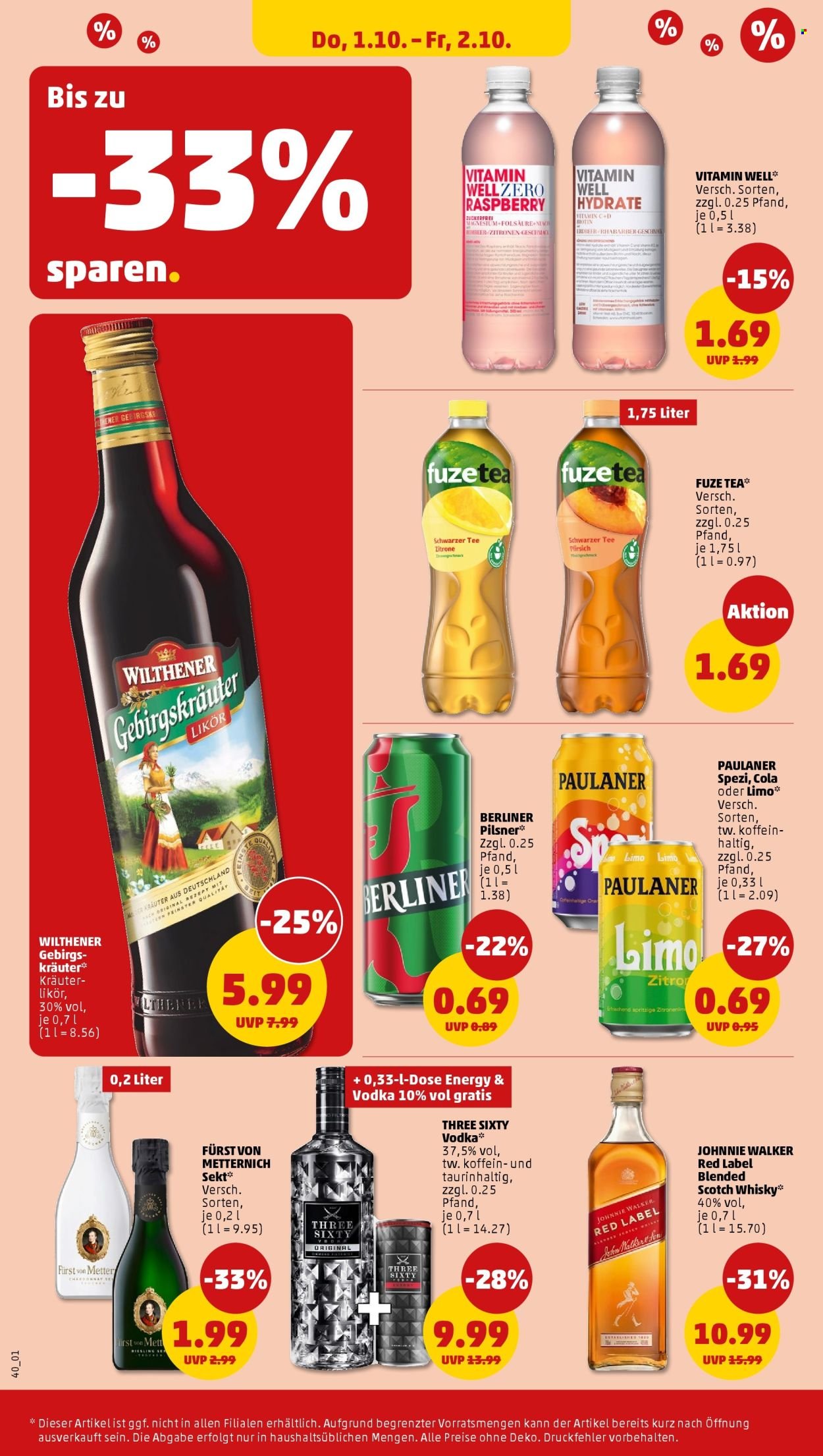 PENNY Prospekt - Ab Montag 28.09.2026