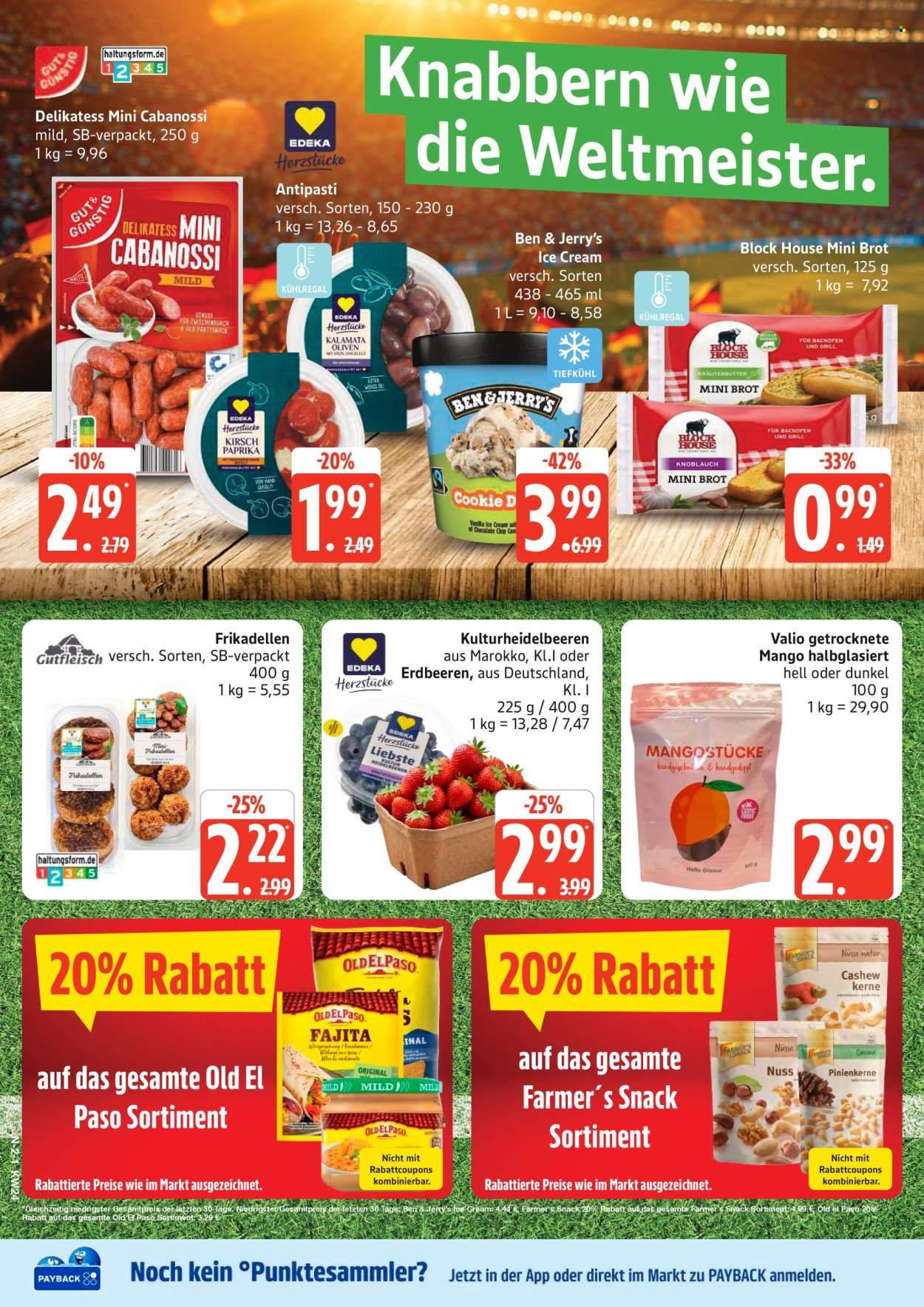MARKTKAUF Prospekt - Ab Montag 8.06.2026