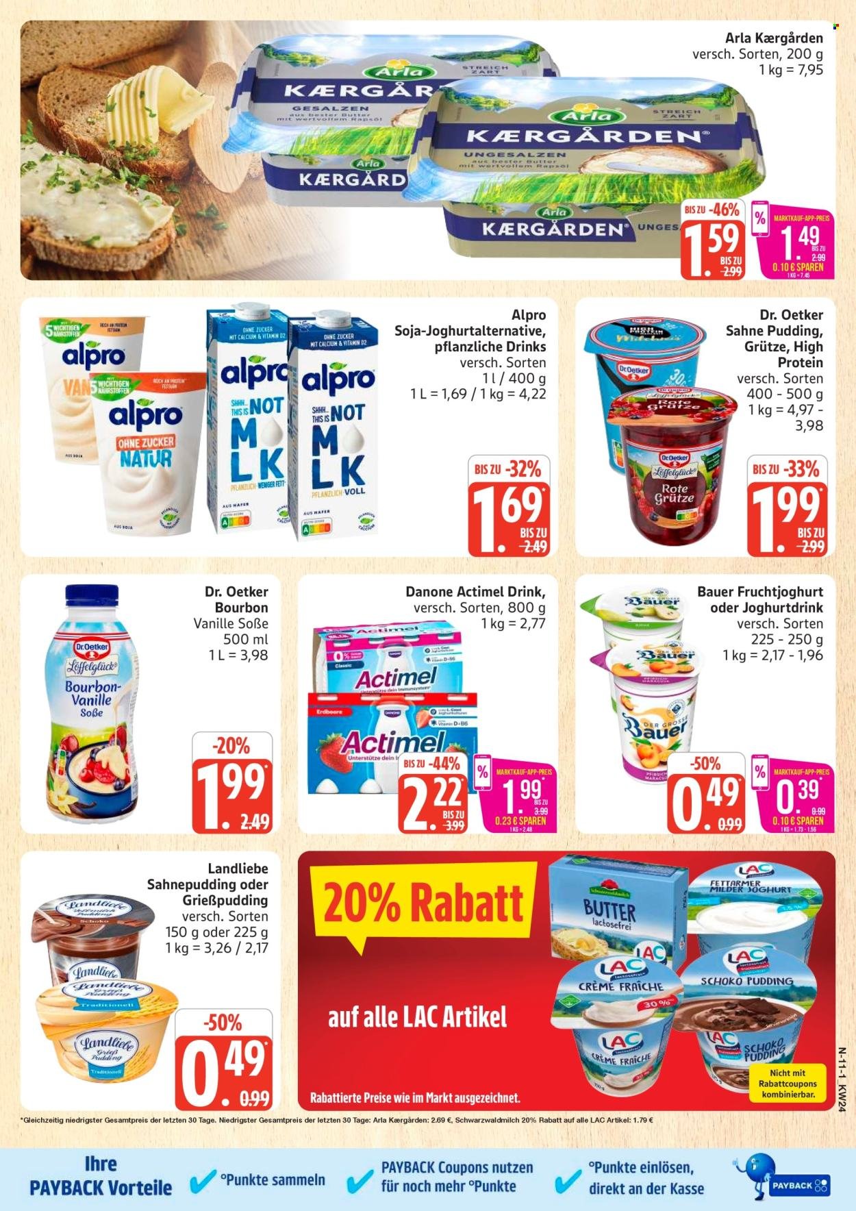 MARKTKAUF Prospekt - Ab Montag 8.06.2026