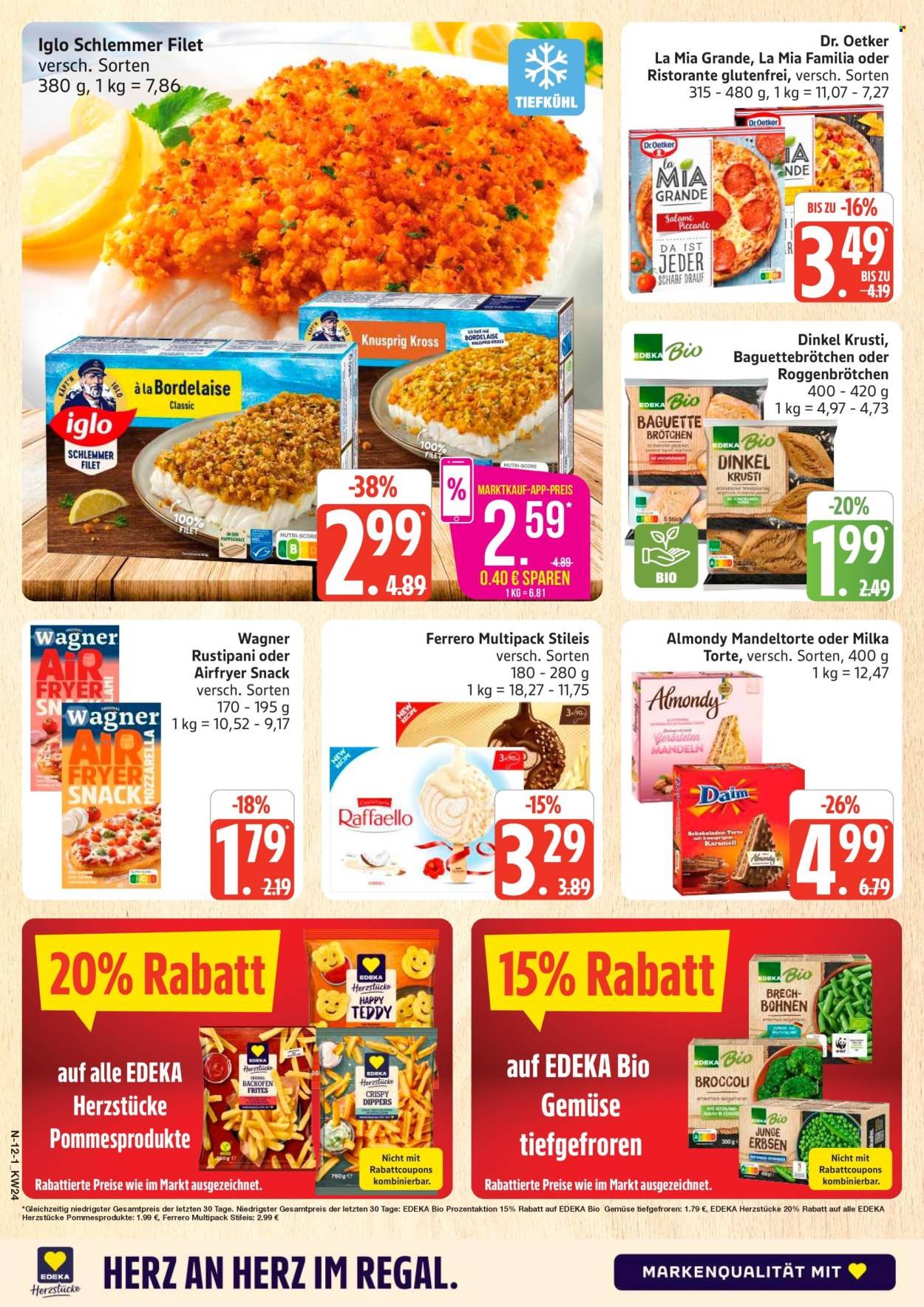 MARKTKAUF Prospekt - Ab Montag 8.06.2026