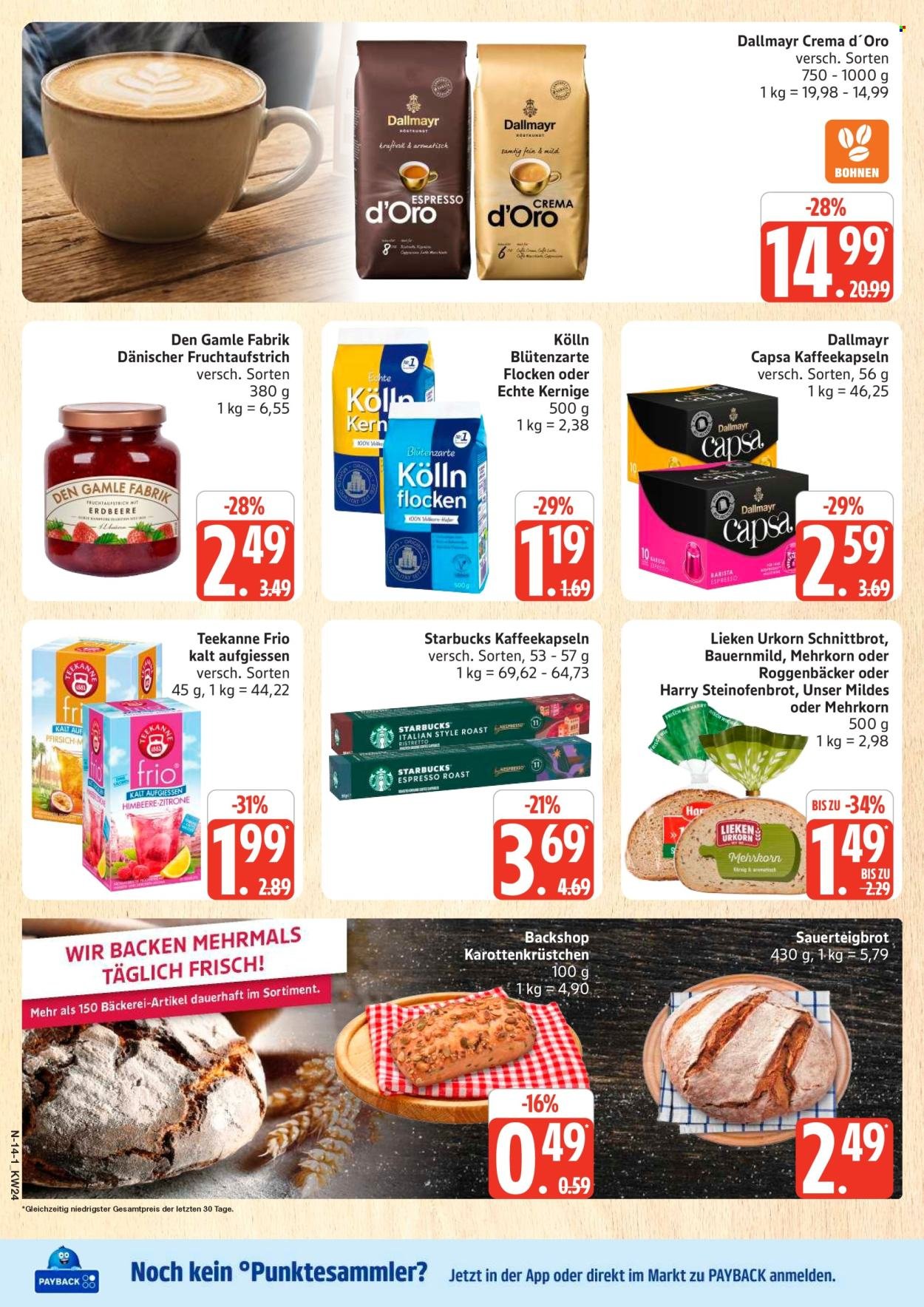 MARKTKAUF Prospekt - Ab Montag 8.06.2026