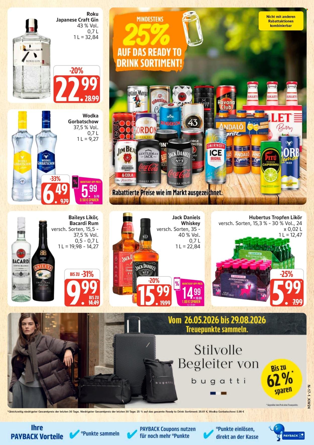 MARKTKAUF Prospekt - Ab Montag 8.06.2026